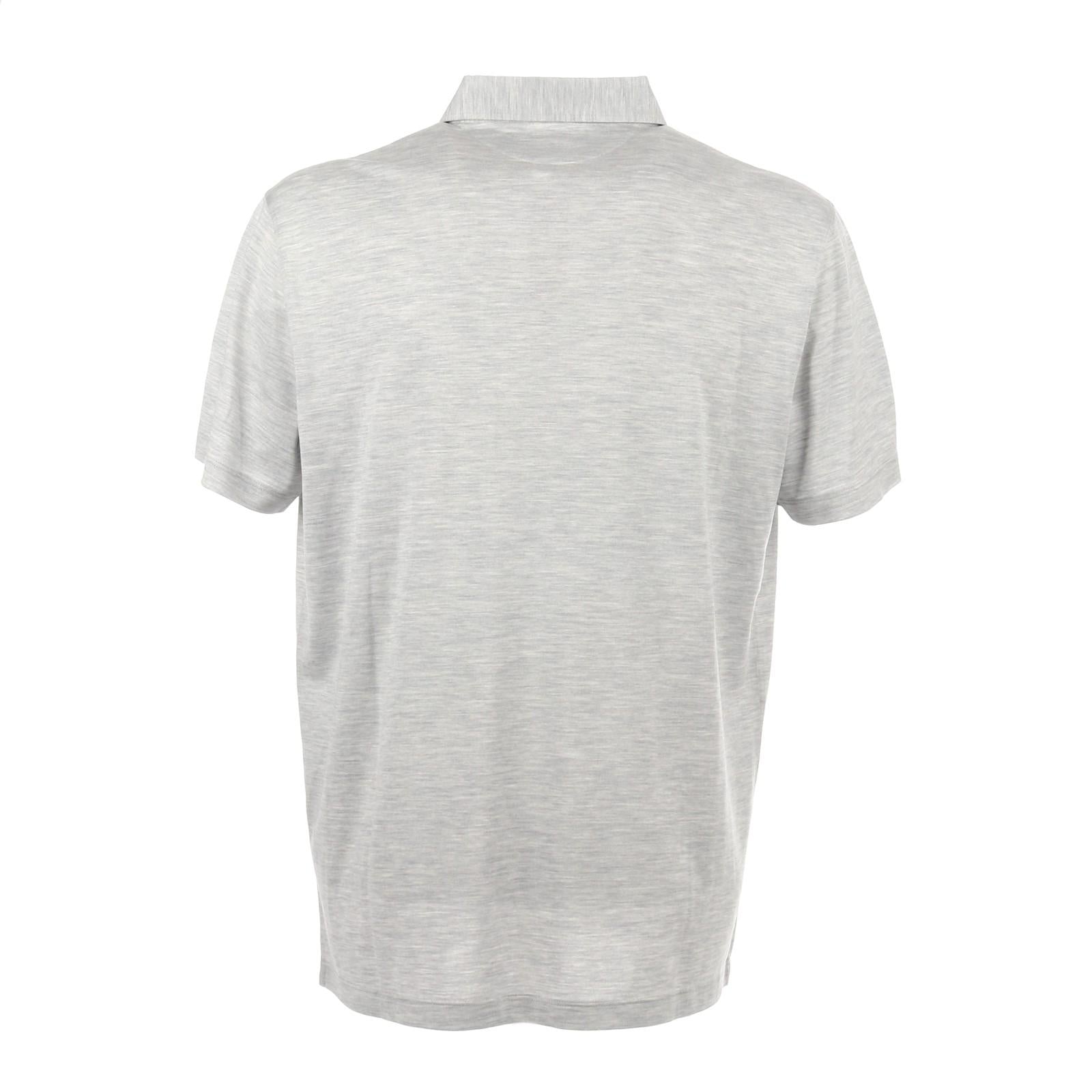 Polo BRUNELLO CUCINELLI MTB373936 C570 BRUNELLO CUCINELLI