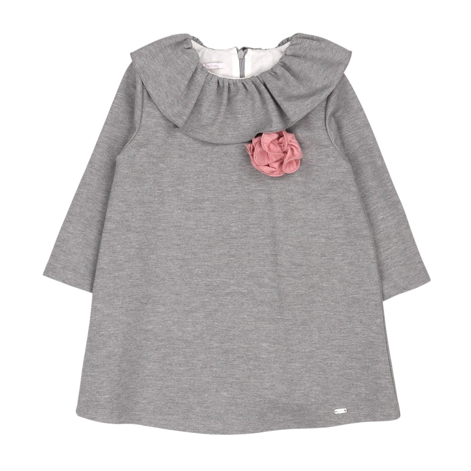 Abito LE BEBÉ kids LBG5561 GRI LE BEBé