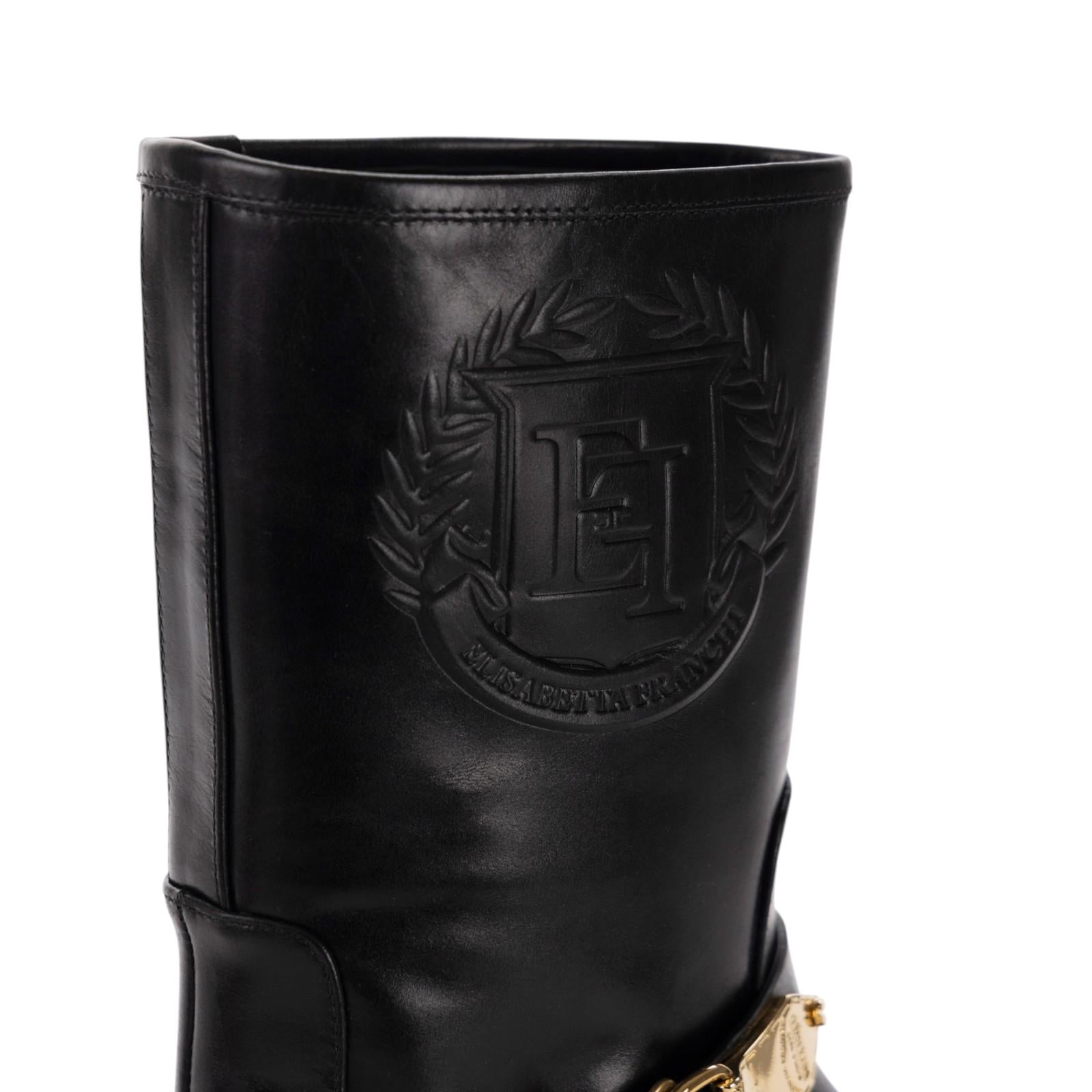 Stivali ELISABETTA FRANCHI SA-56B-46E2 110 ELISABETTA FRANCHI