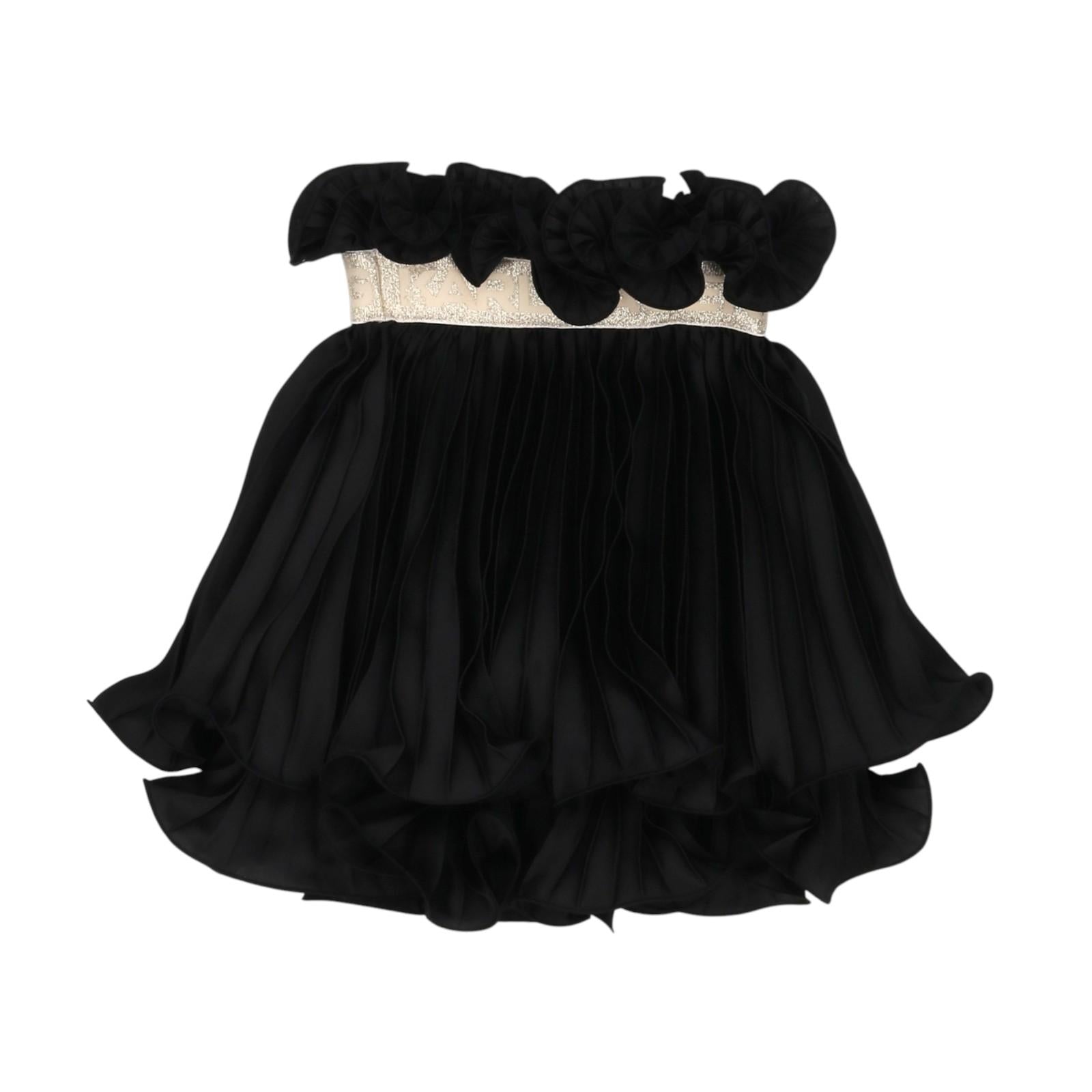 Gonna KARL LAGERFELD kids Z30475 09B KARL LAGERFELD