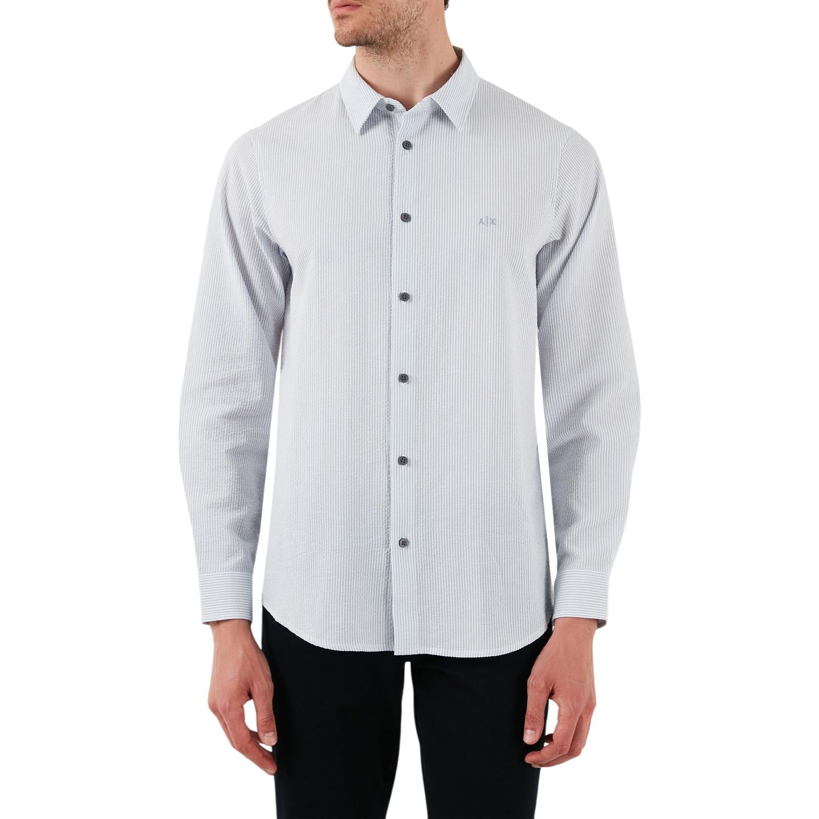 Camicia ARMANI EXCHANGE Uomo XM000429-AF131411 MB004