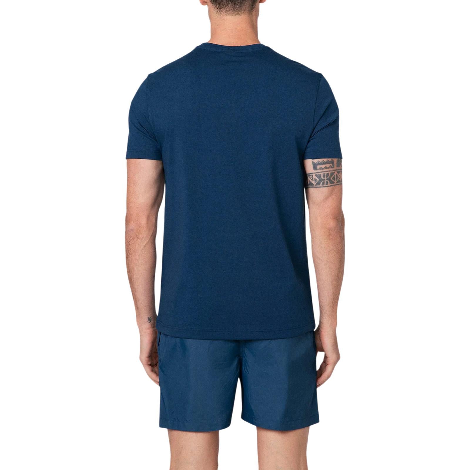 T-shirt FK Uomo FK25-M01TS81 BU