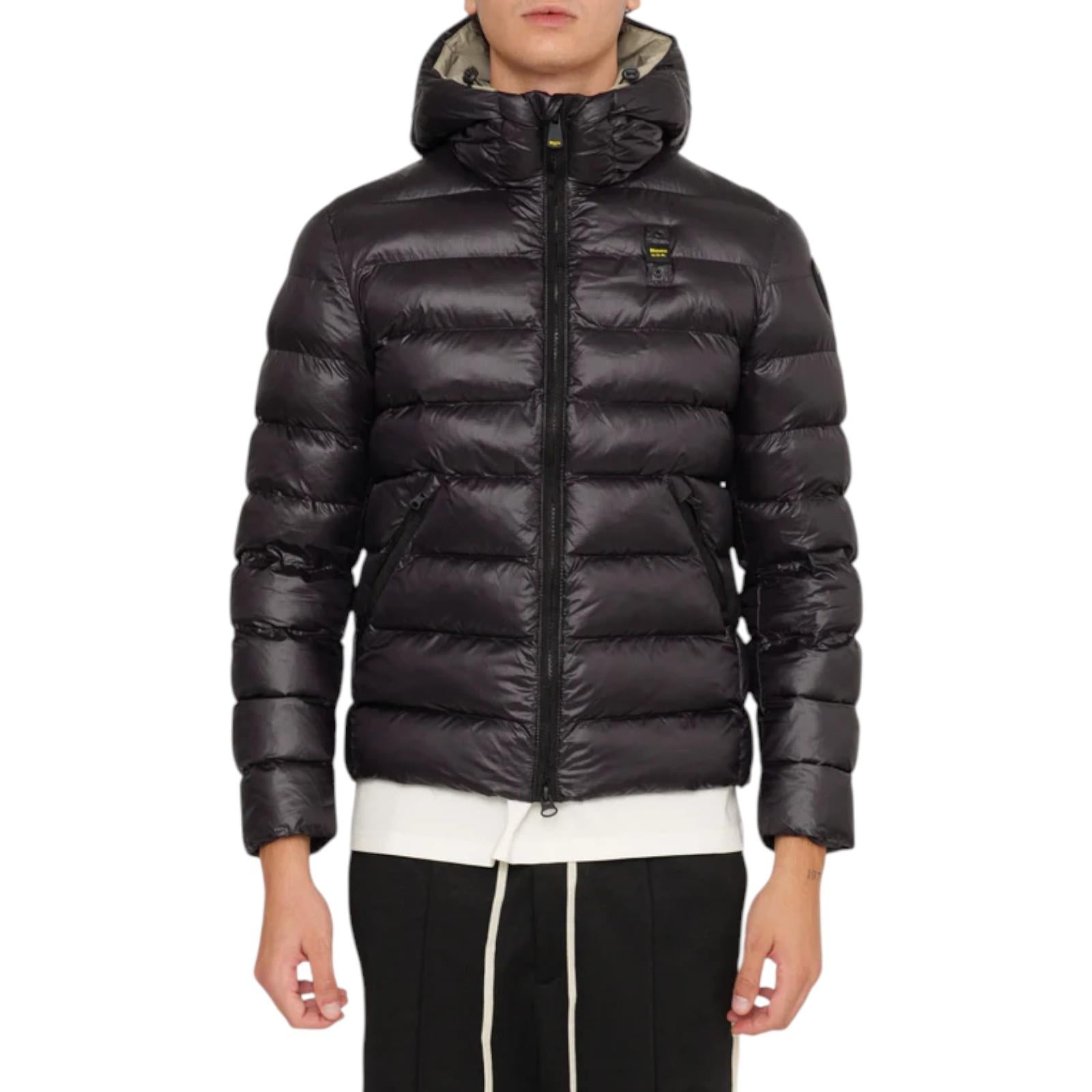 Giubbotto BLAUER 24WBLUC02055-005958 999EI BLAUER