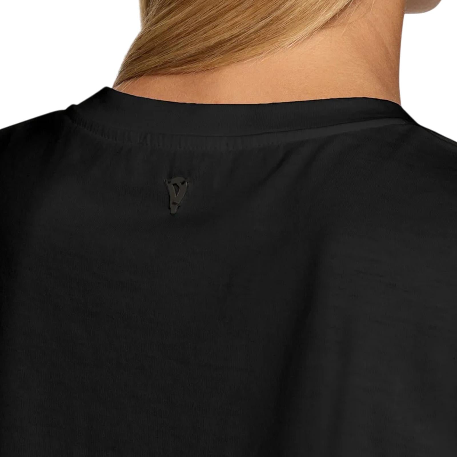 T-shirt DONDUP Donna DS018-JF0271D-XXX 999