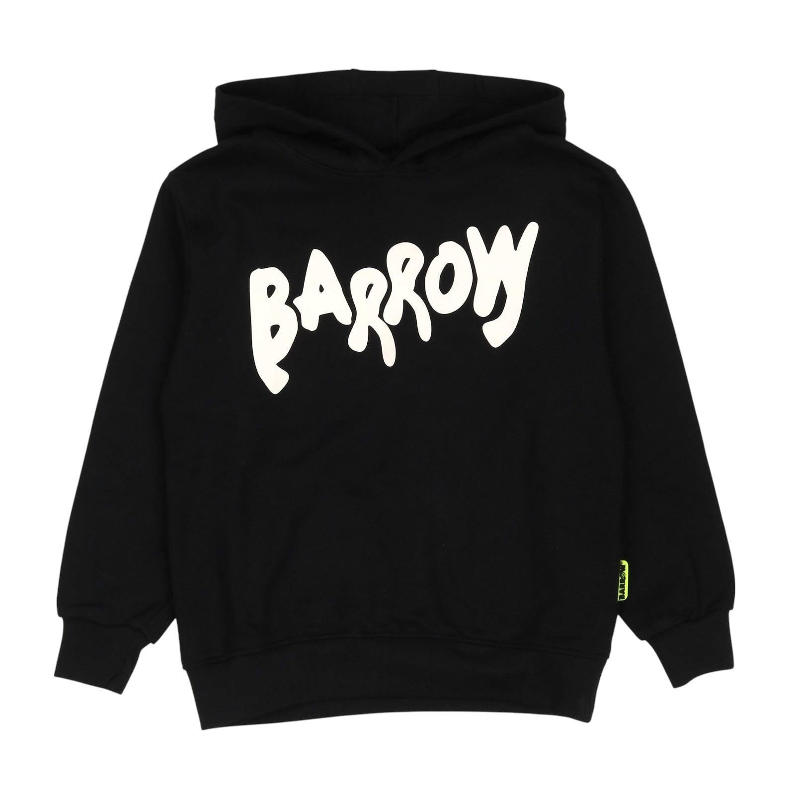 Felpa BARROW kids F4BKJUHS052 110 BARROW