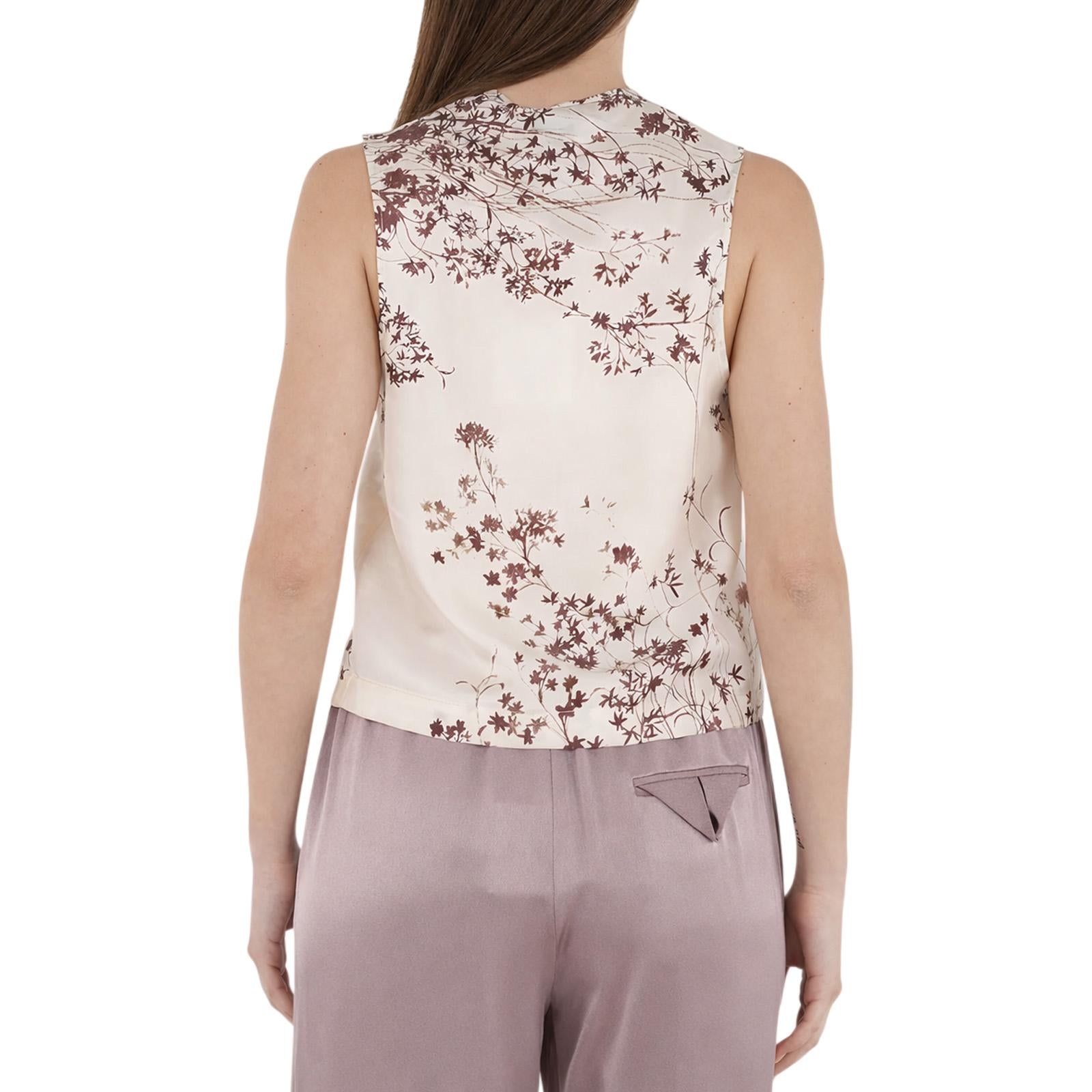Gilet ALYSI 105281-P5213 PAN ALYSI