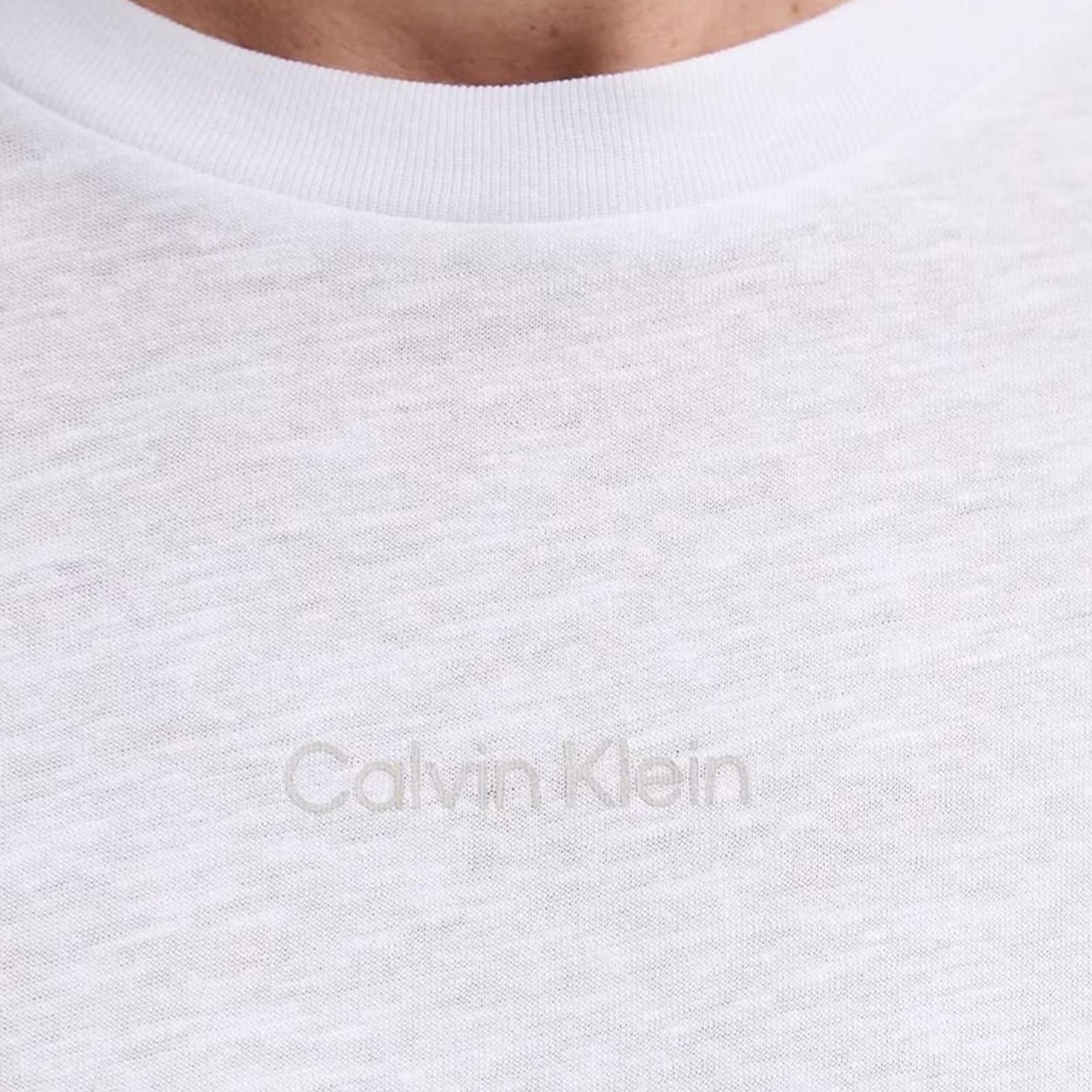 T-shirt CALVIN KLEIN Uomo KM0KM01138 YAA