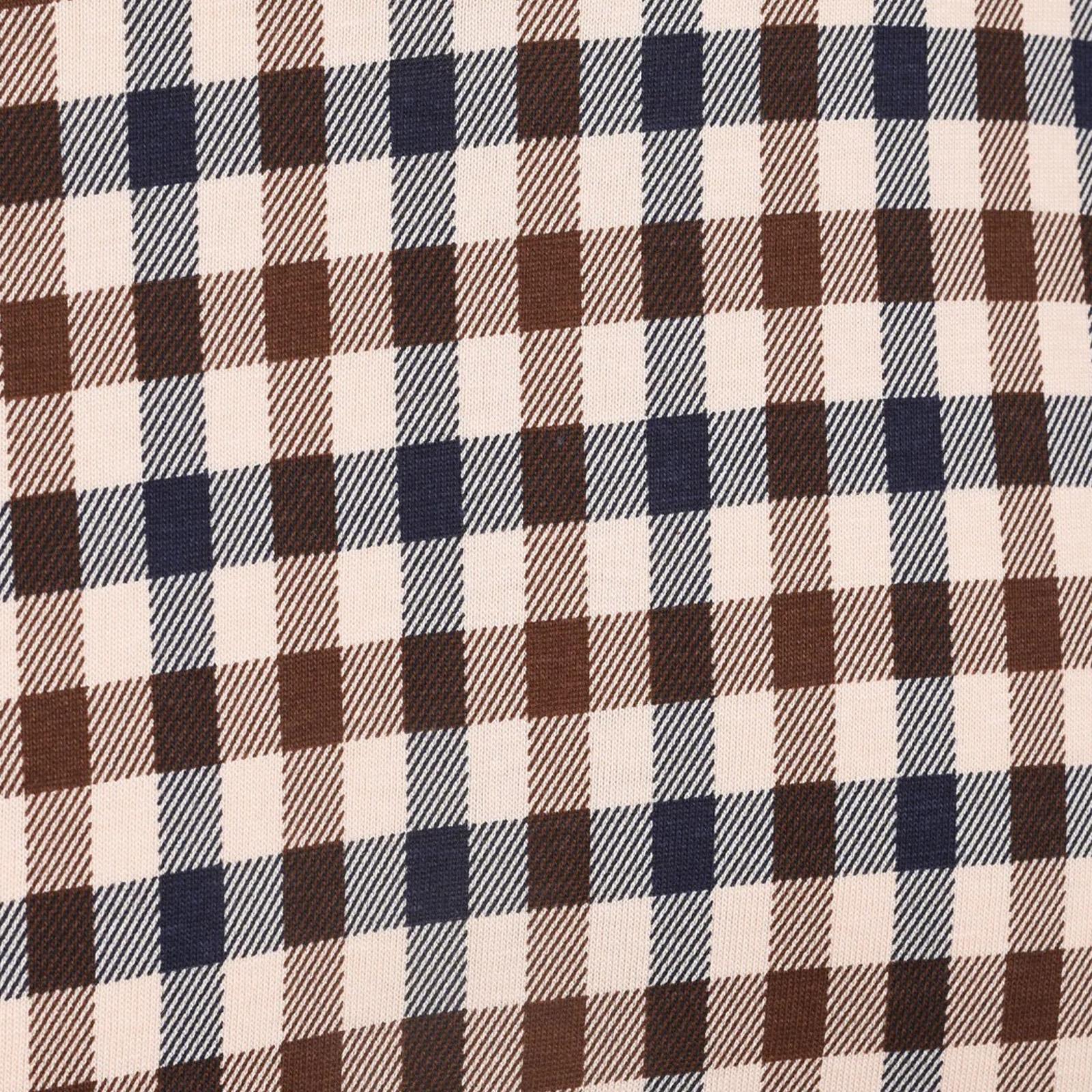 T-shirt AQUASCUTUM Uomo AA-ICON-TS001 BEI