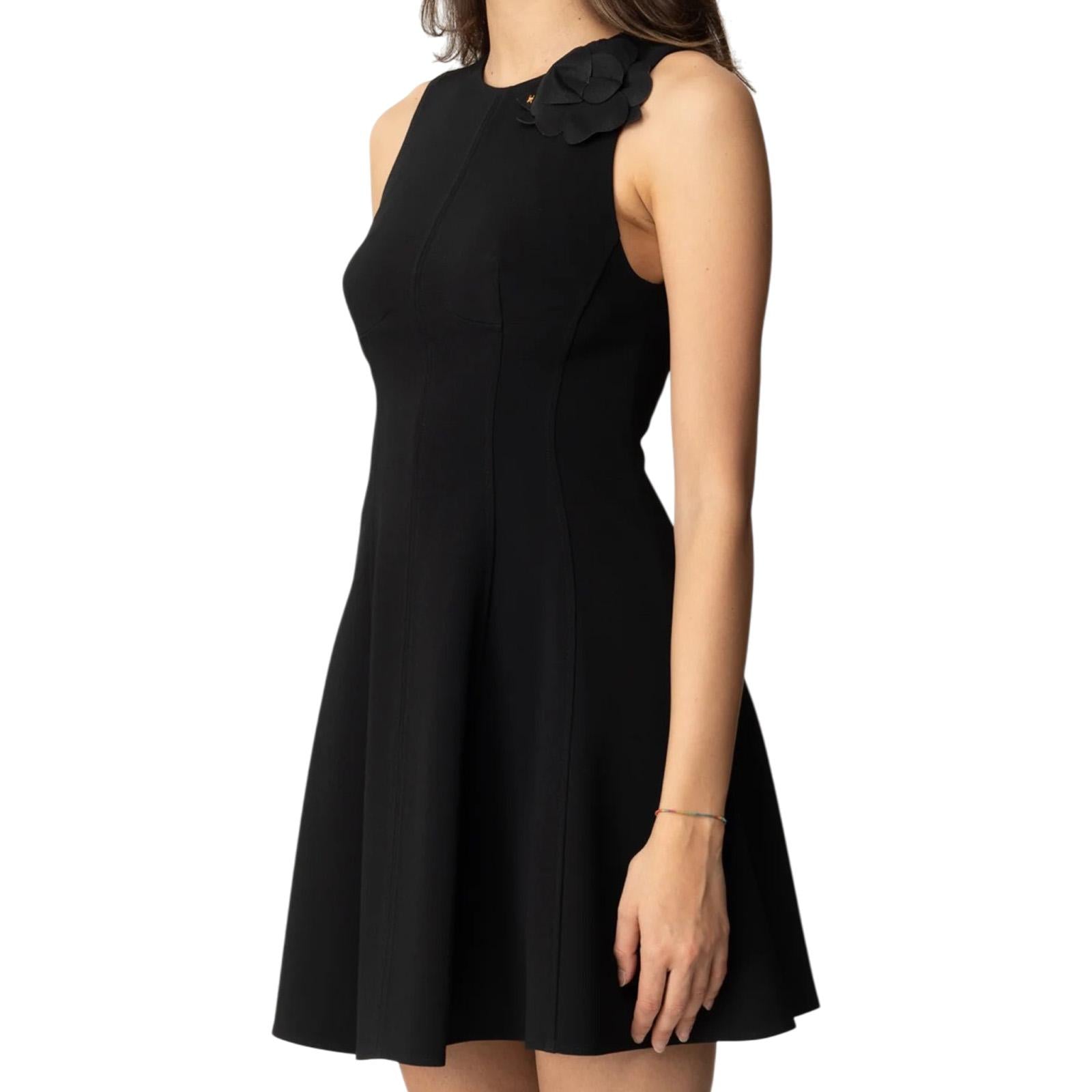 Abito ELISABETTA FRANCHI AB-763-51E2 110 ELISABETTA FRANCHI