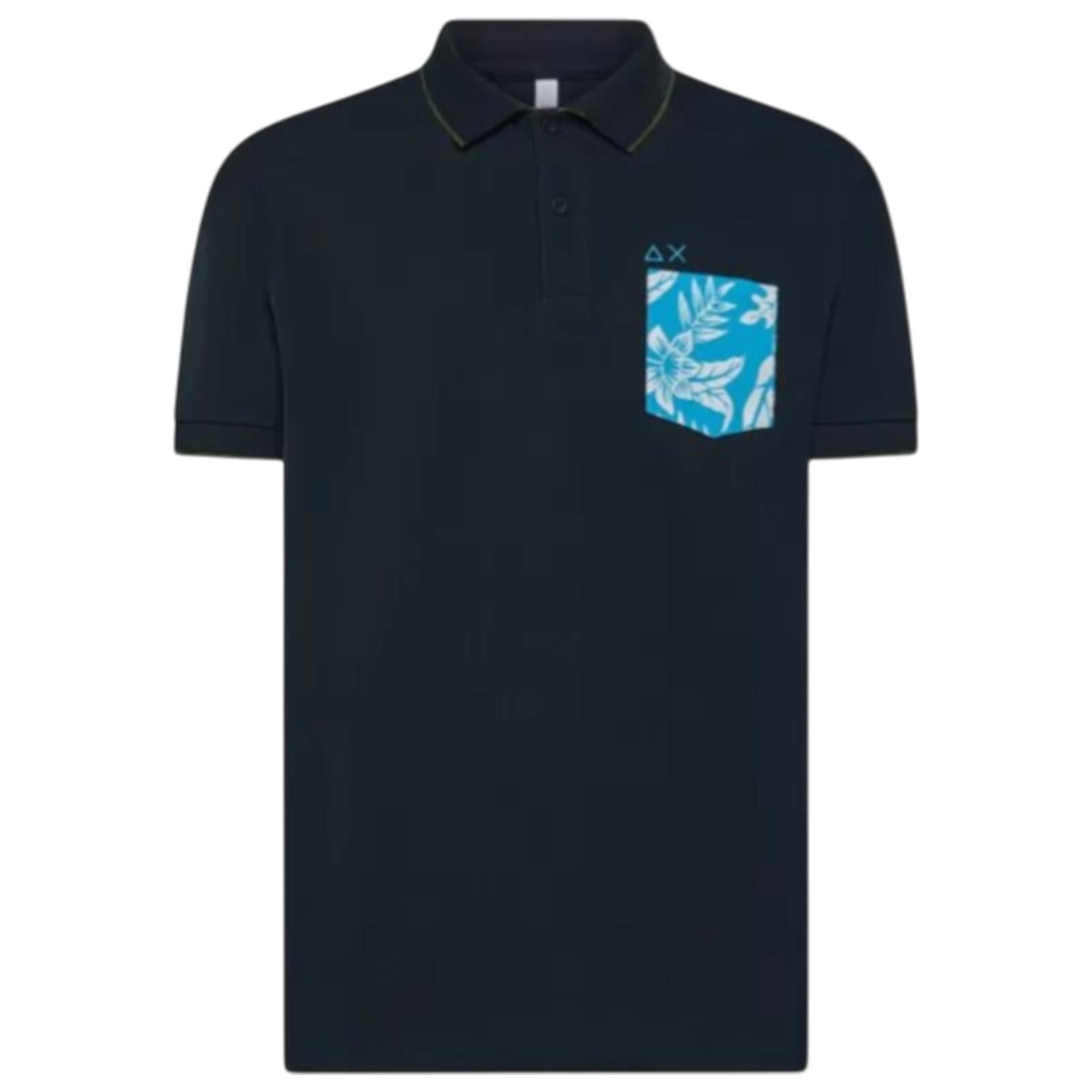 Polo SUN68 A35127 07 SUN68