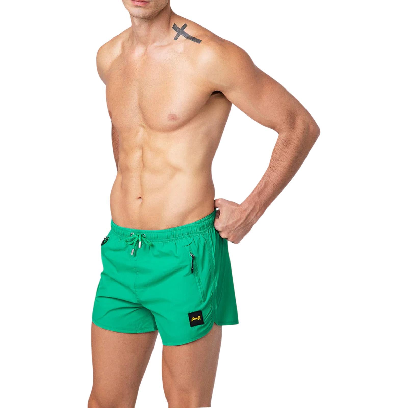 Boxer mare FK Uomo FK25-M01BU03 GN