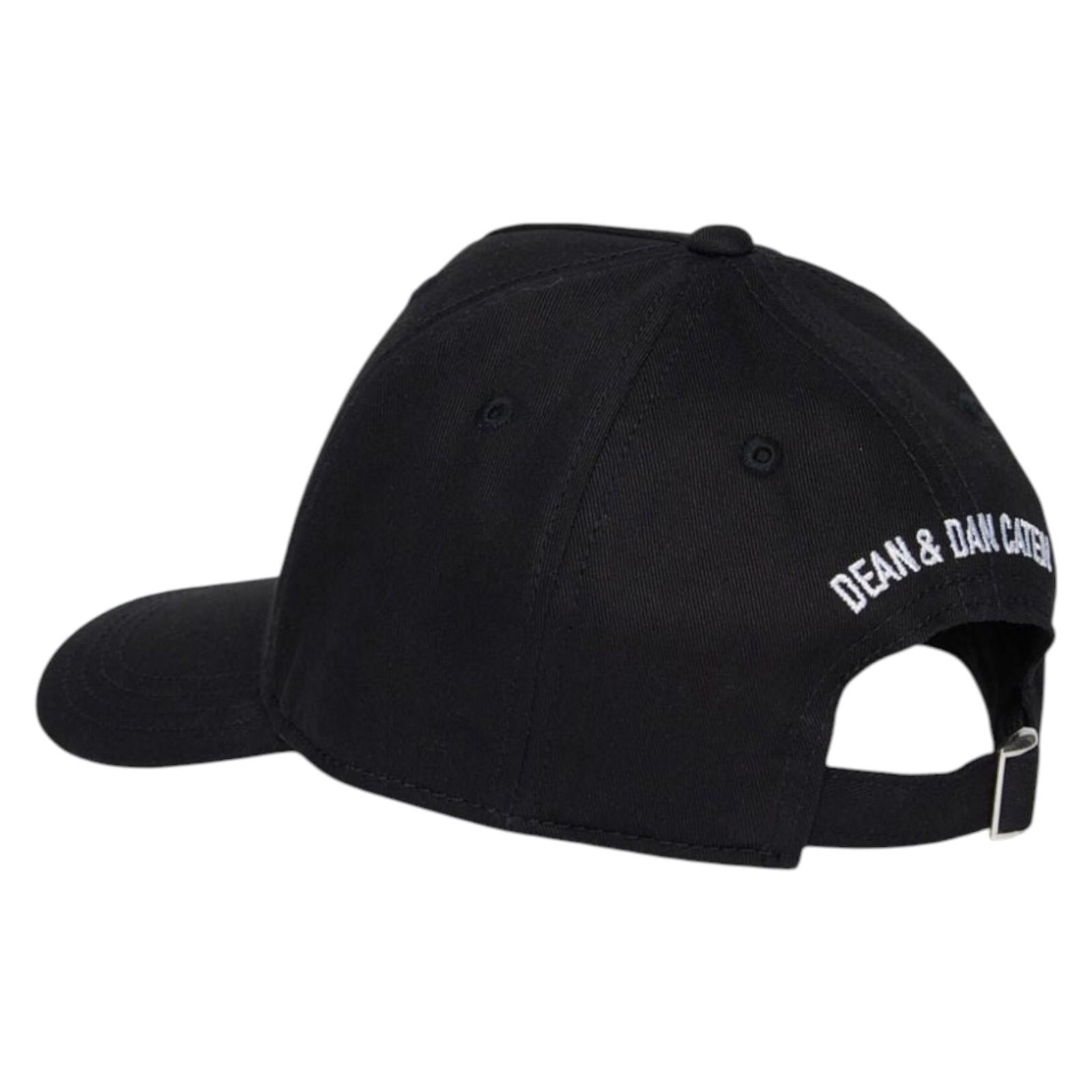 Cappello DSQUARED2 kids DQ2116-D00YT DQ900 DSQUARED2