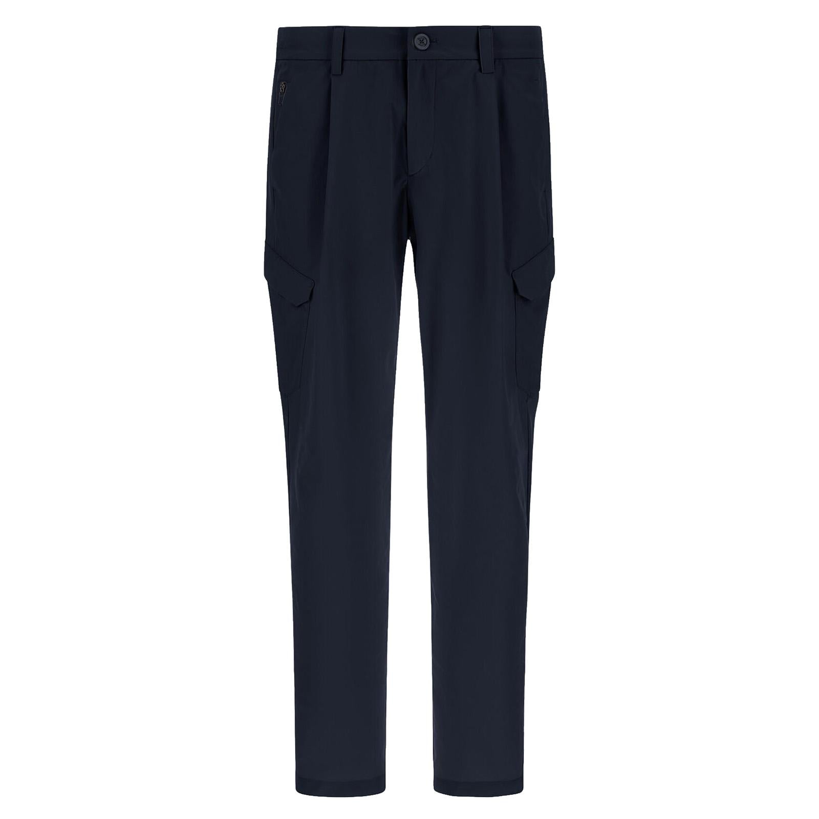 Pantalone HERNO PT000076U-12503Z 9200 HERNO