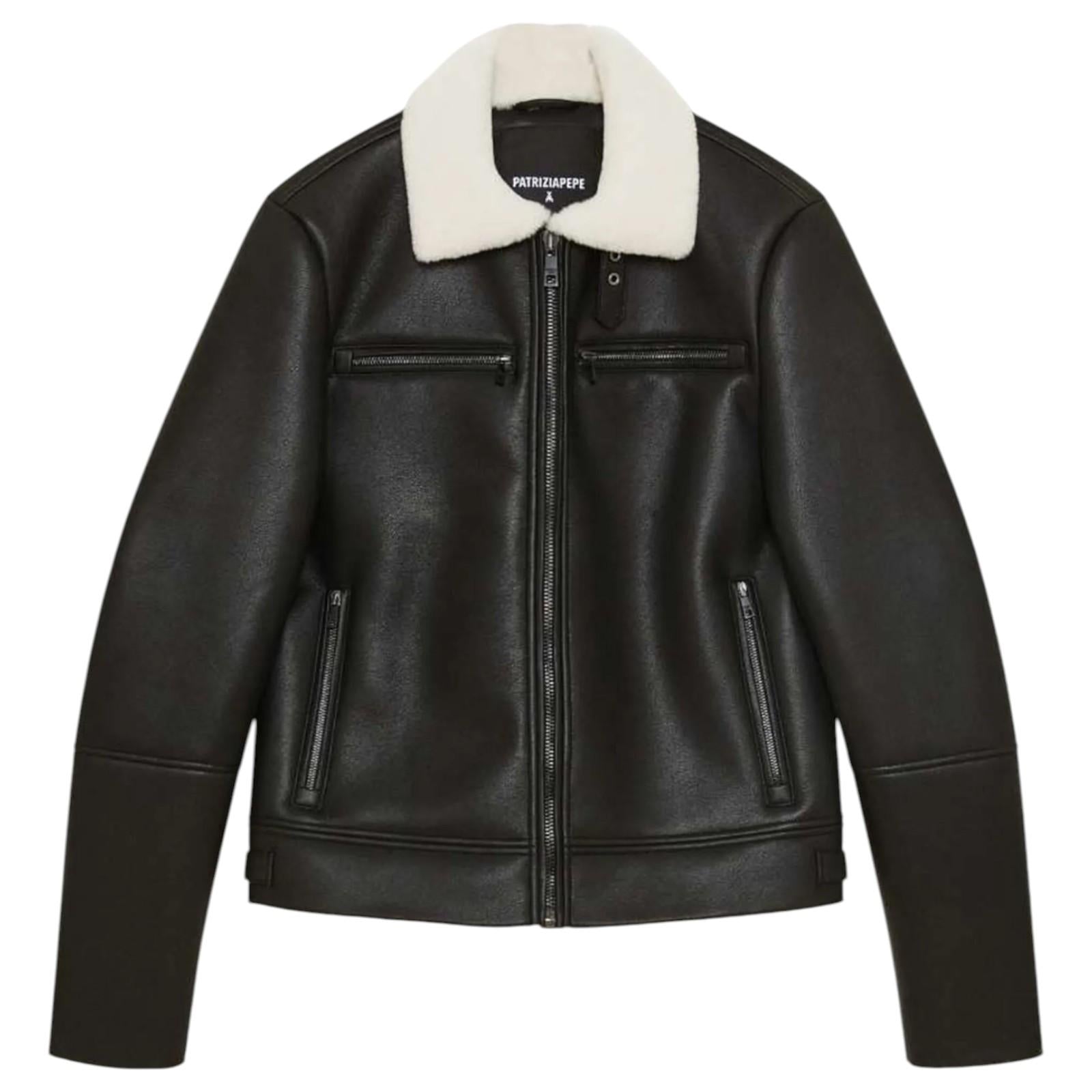 Giubbotto PATRIZIA PEPE 5O0025-E060 J4E0 PATRIZIA PEPE