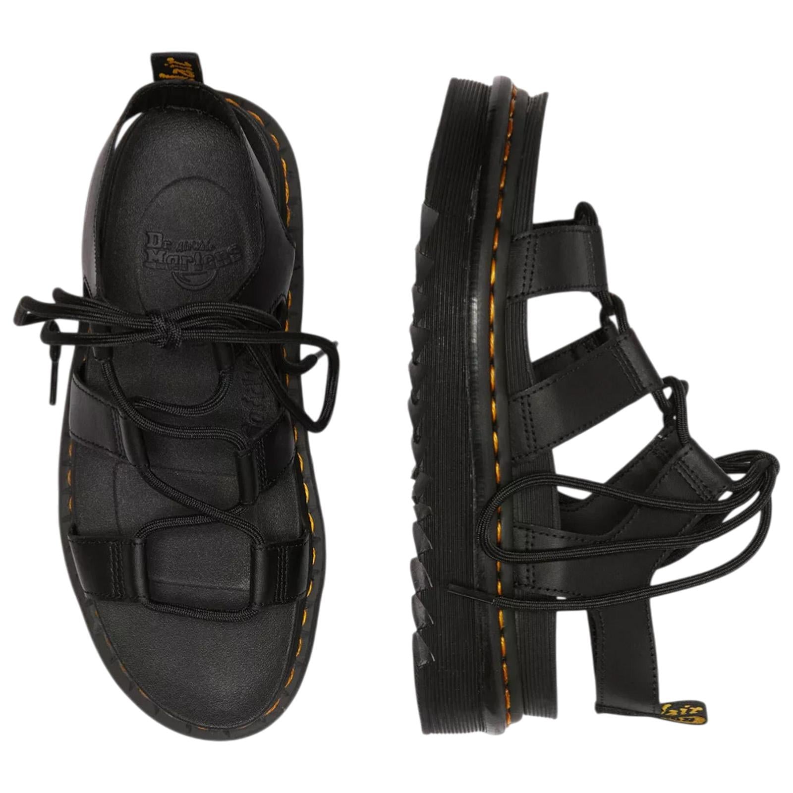 Sandali DR. MARTENS Donna 31617001 NER