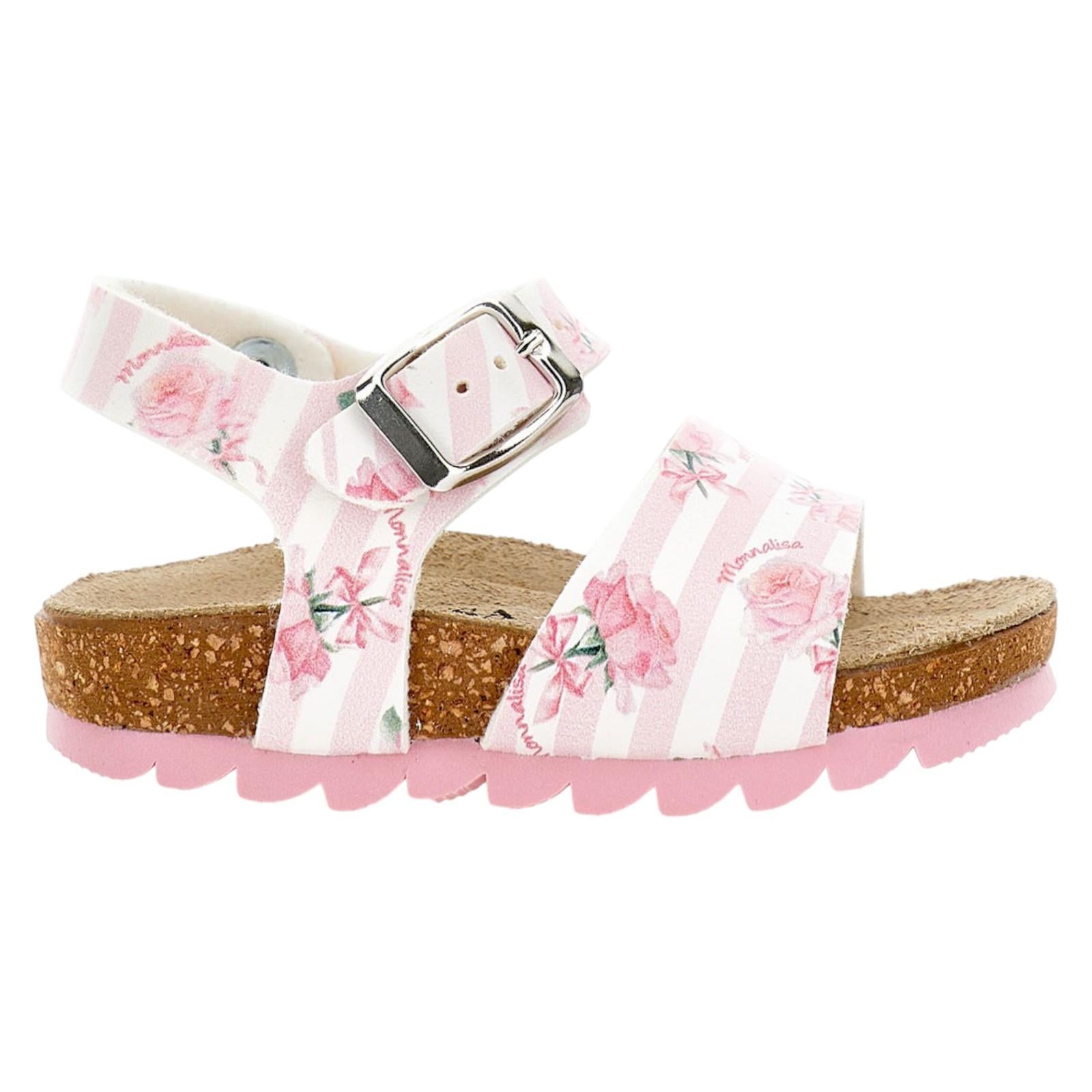 Sandali MONNALISA kids 83E002-5720 9990 MONNALISA