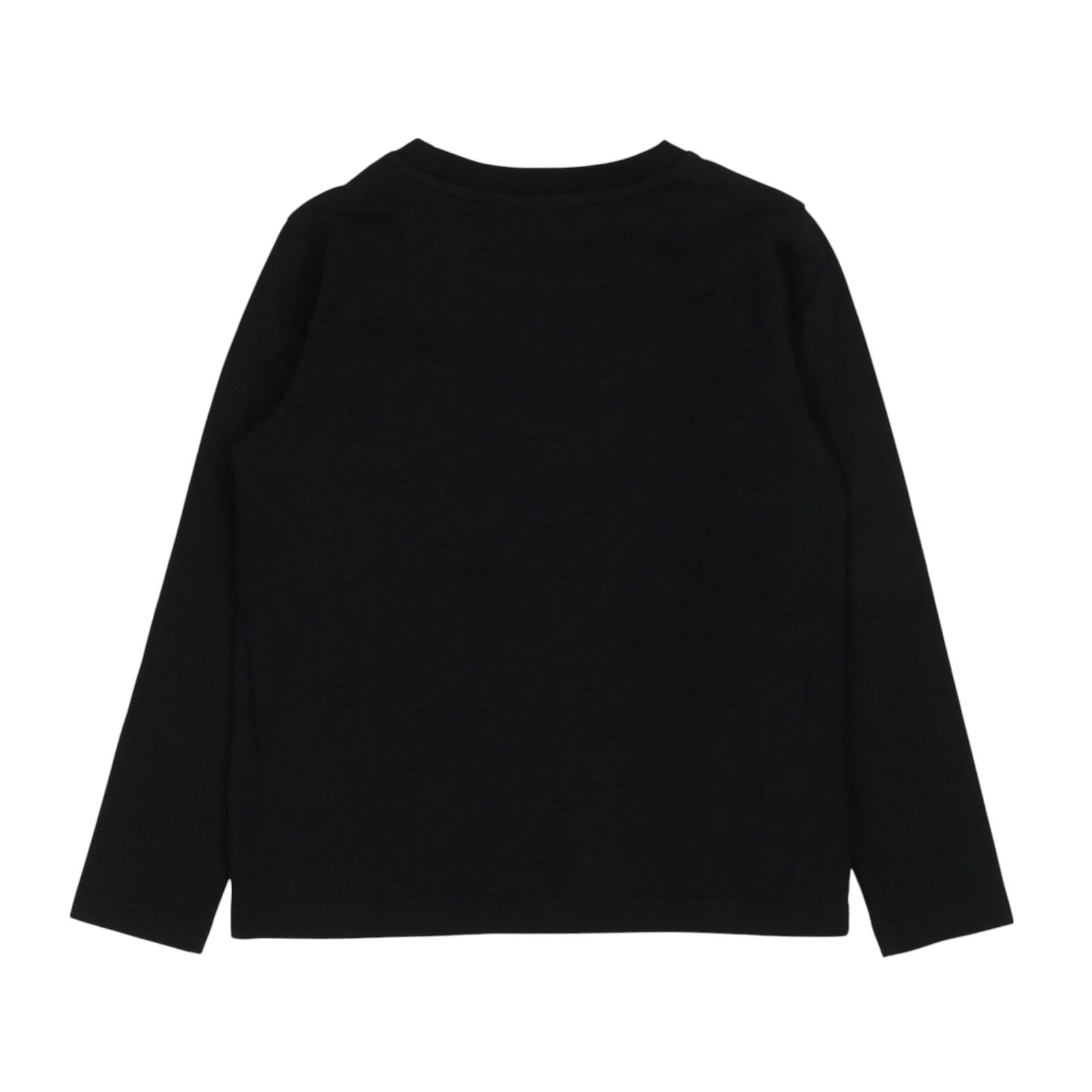 Maglia MONCLER kids H2-954-8D00006-83092 999 MONCLER