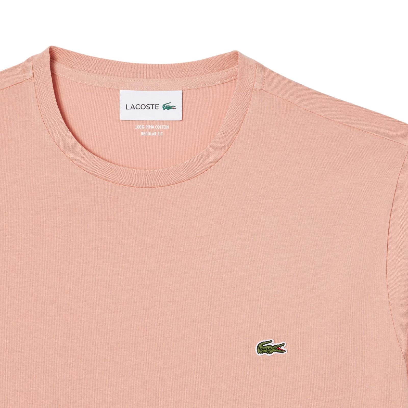 T-shirt LACOSTE Uomo TH6709-00 ZIH
