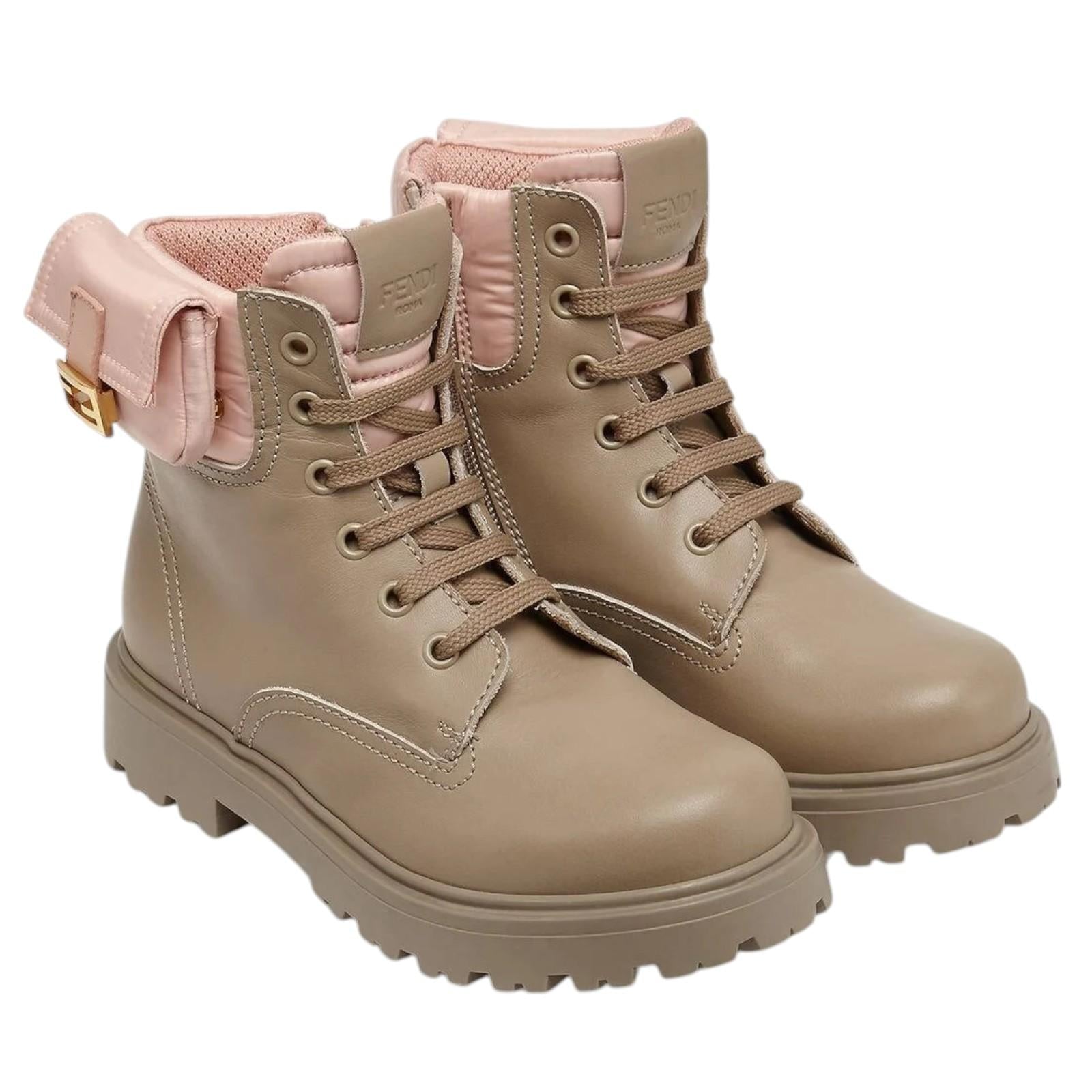 Anfibio FENDI kids JMR441-ALJH F1JGV FENDI