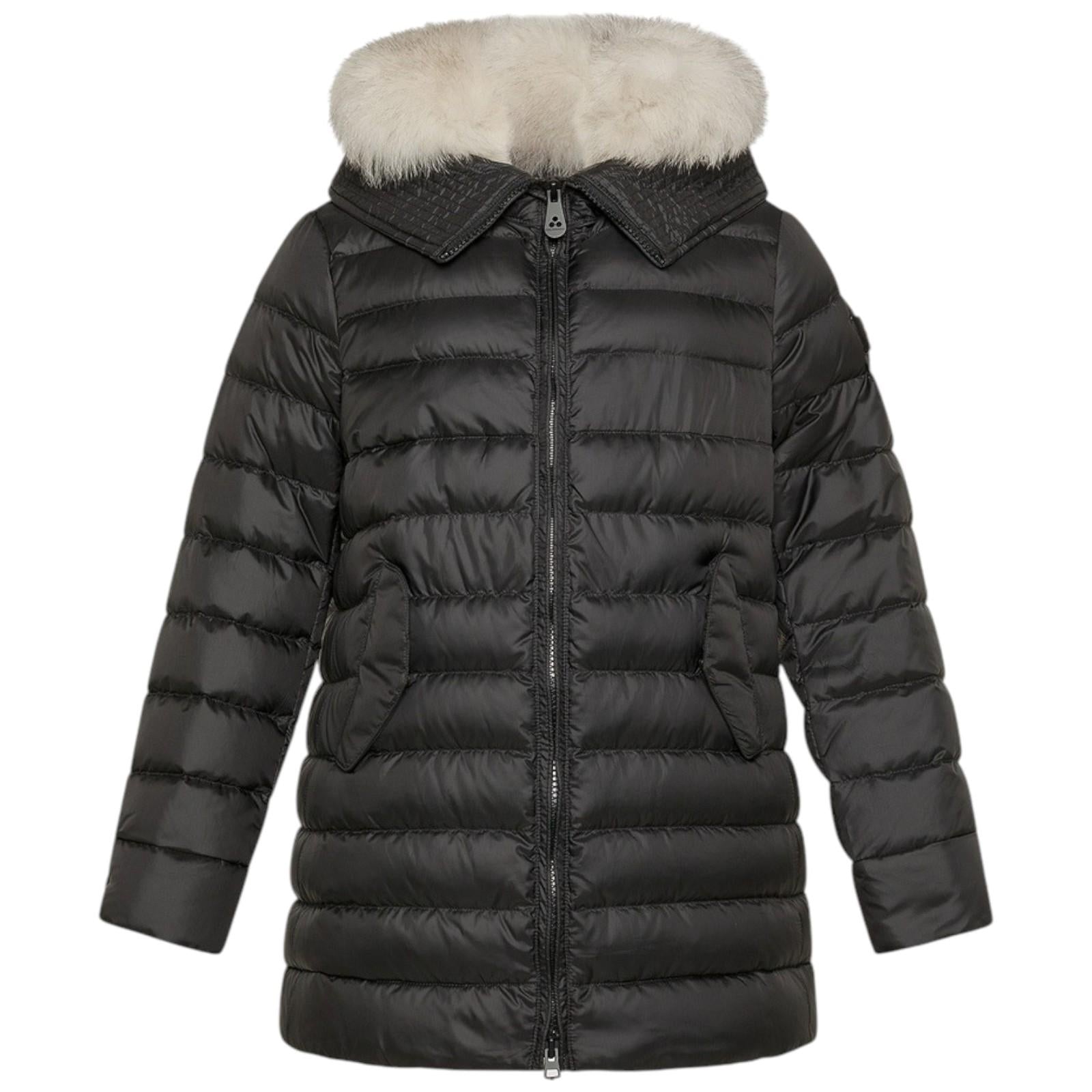 Giubbotto PEUTEREY kids PKK2067-01181903 NER PEUTEREY