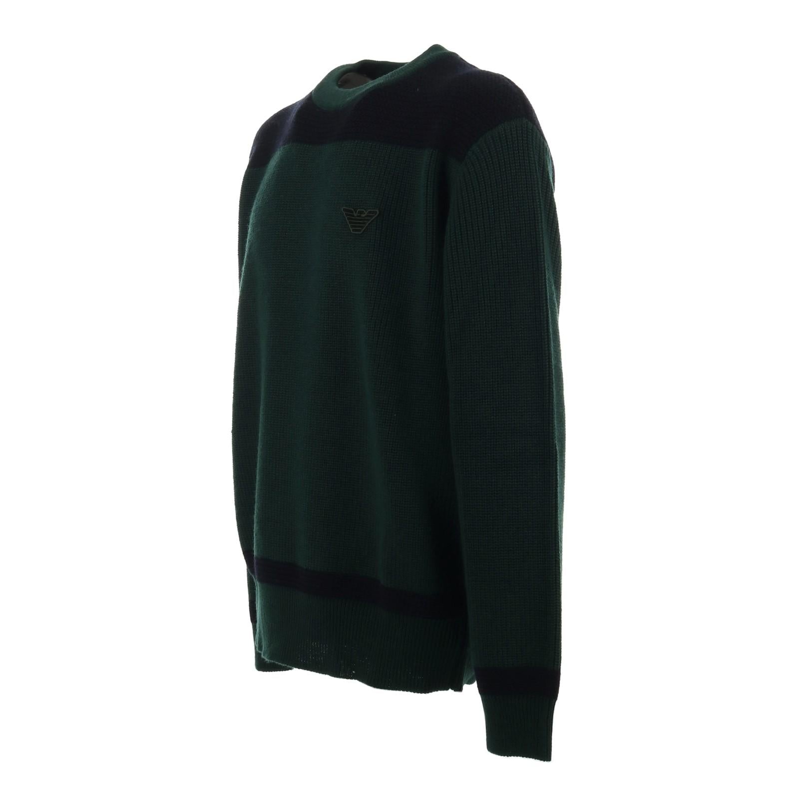 Maglione EMPORIO ARMANI 6R1MY8-1MF7Z 0555 EMPORIO ARMANI