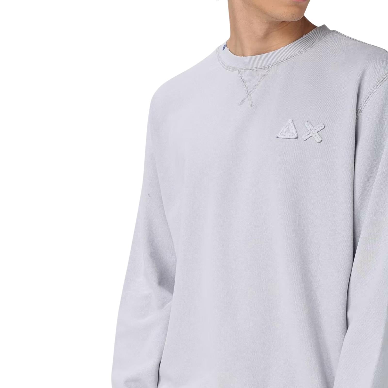 Felpa SUN68 Uomo F35121 06