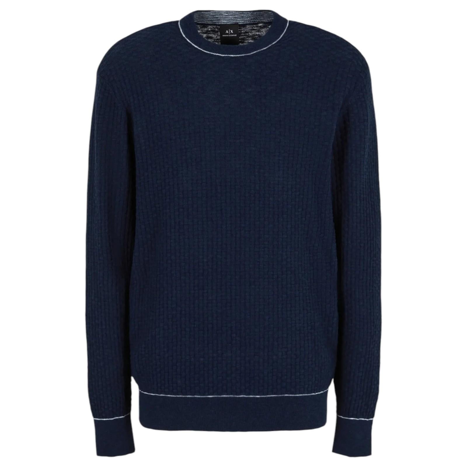 Maglione ARMANI EXCHANGE 3DZM2C-ZN1RZ 15BA ARMANI EXCHANGE