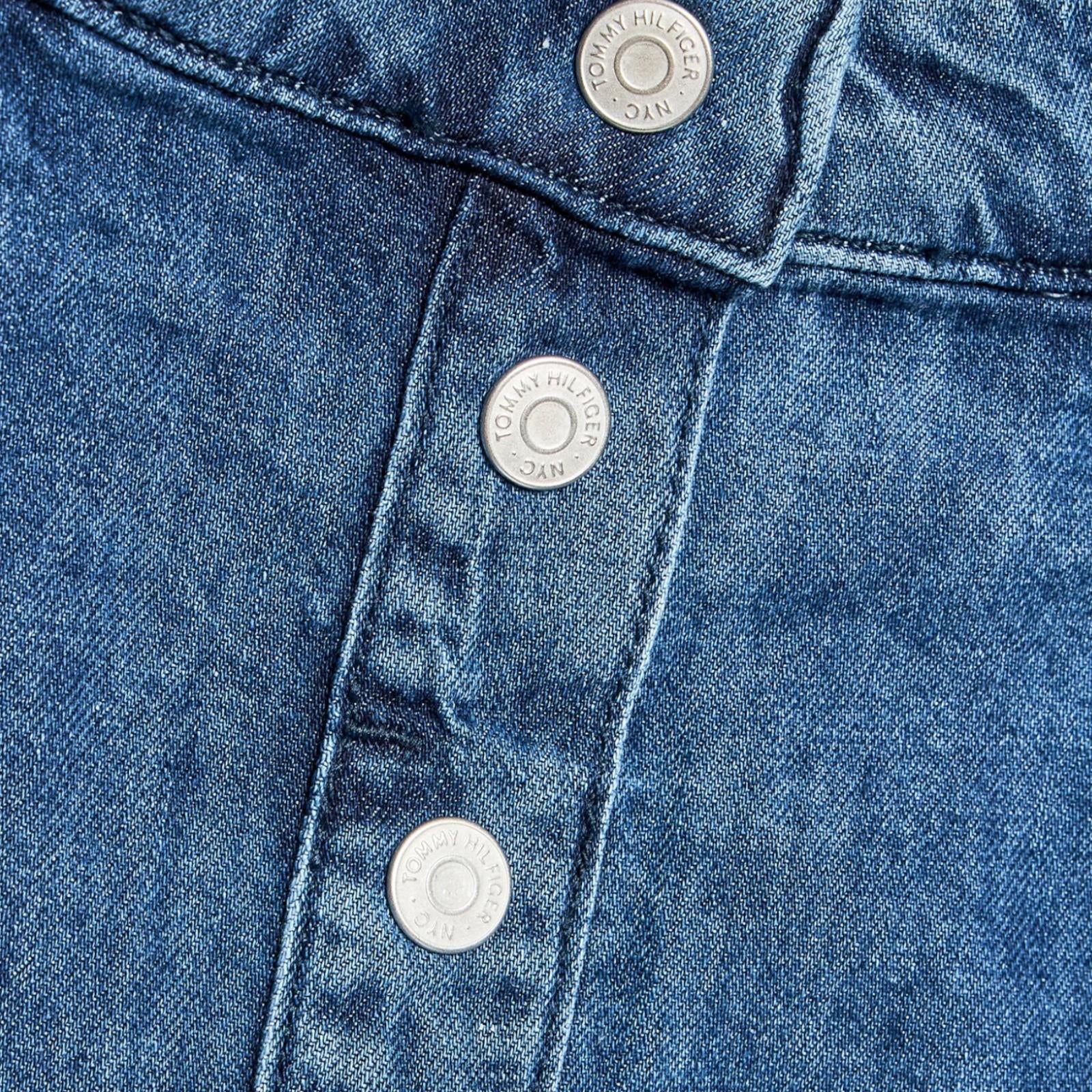 Gonna TOMMY HILFIGER kids KG0KG06765 1A4 TOMMY HILFIGER