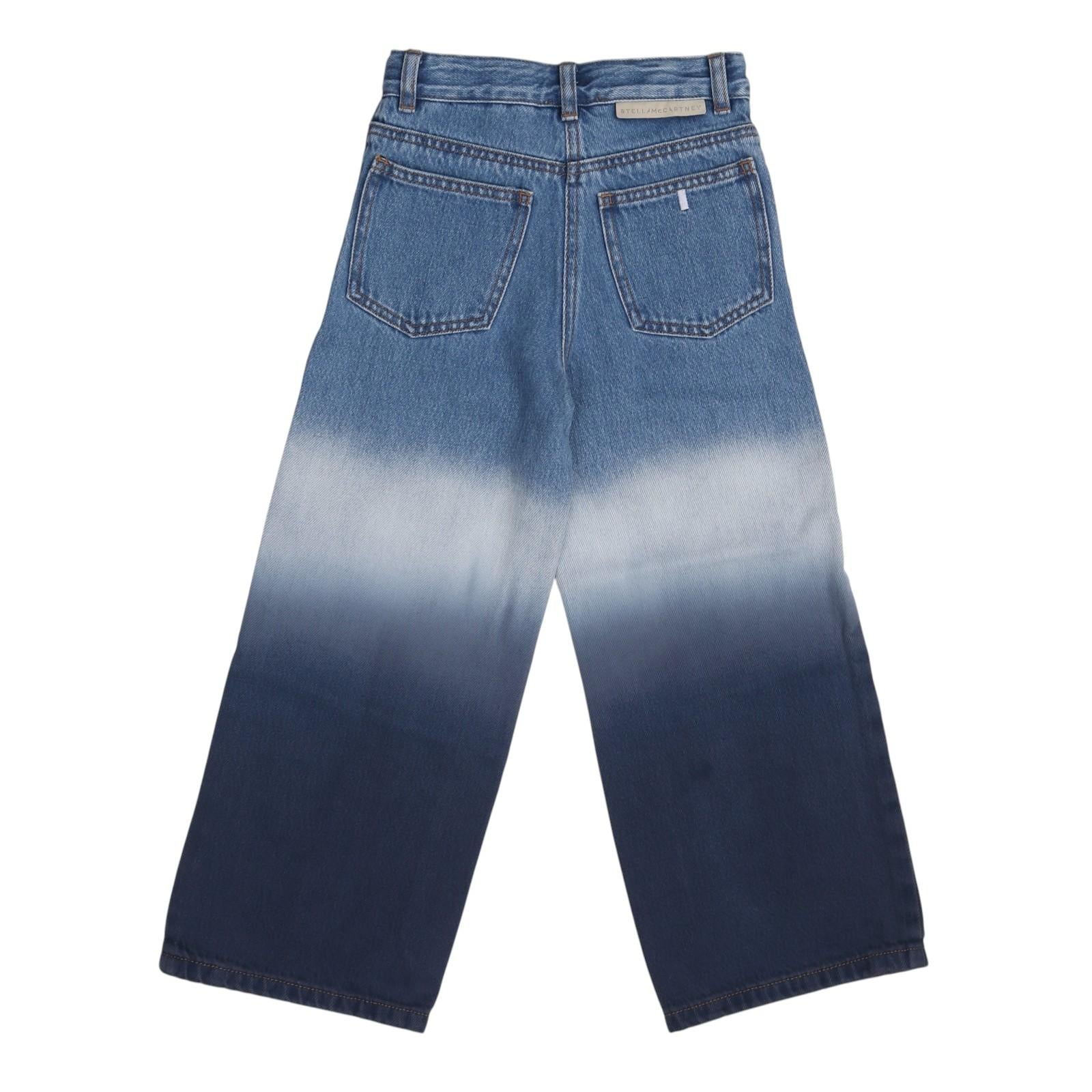 Jeans STELLA McCARTNEY kids TW6D80-Z7046 999 STELLA McCARTNEY