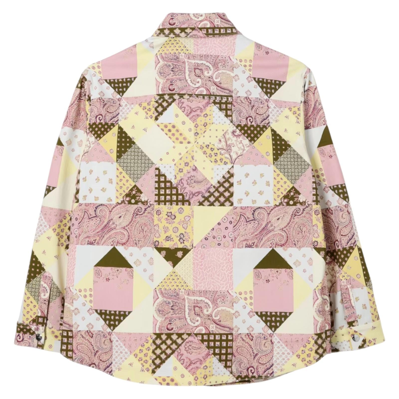 Camicia ETRO kids GW2P27-D0114 528MC ETRO