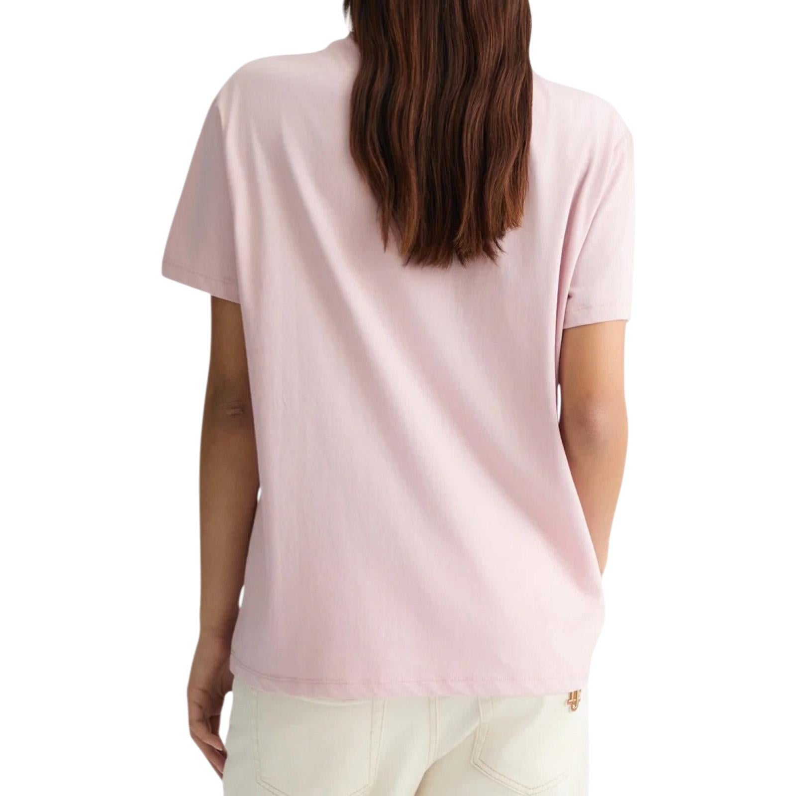 T-shirt LIU JO Donna WA5343-JS923 M9517