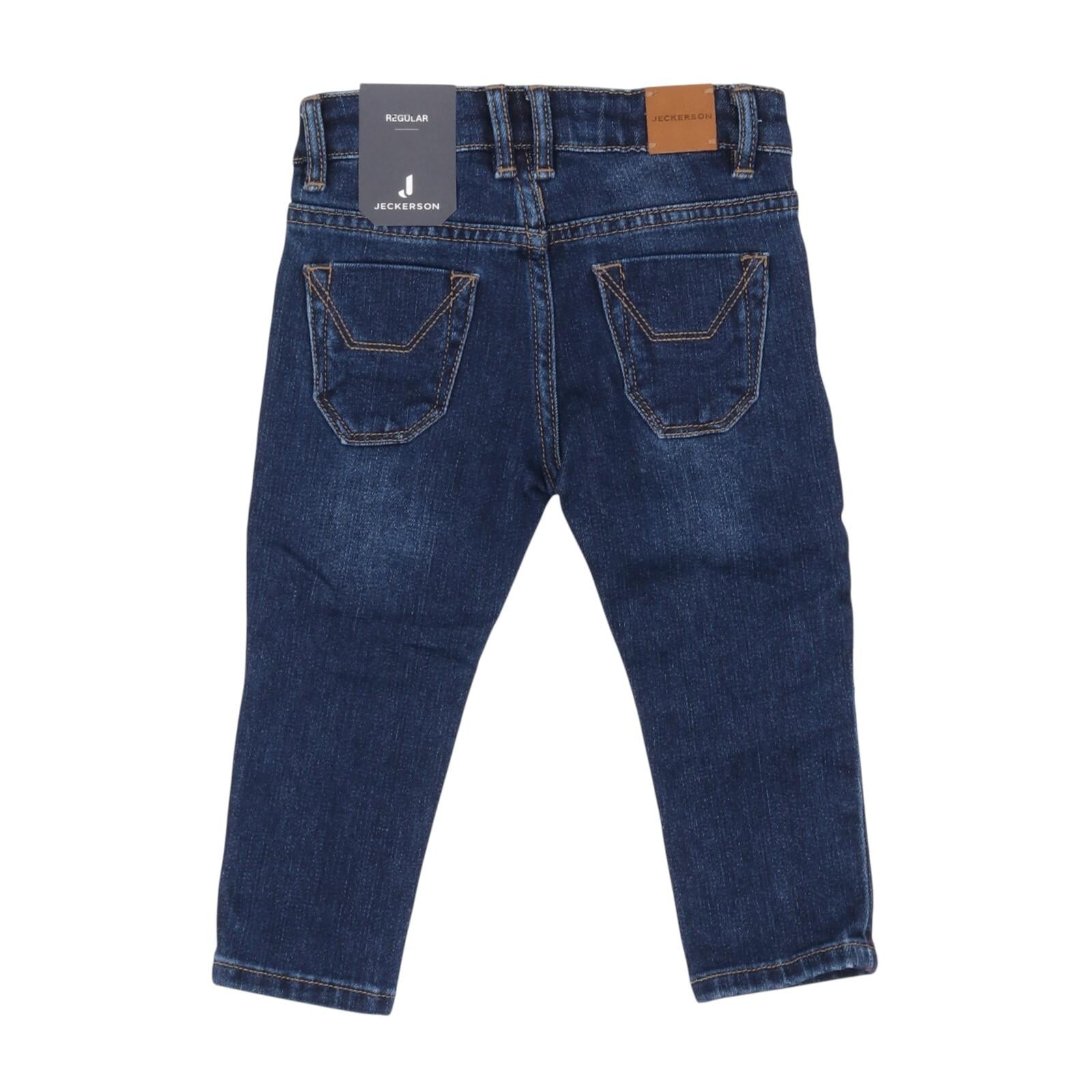 Jeans JECKERSON kids JN4314 DEN-TER JECKERSON