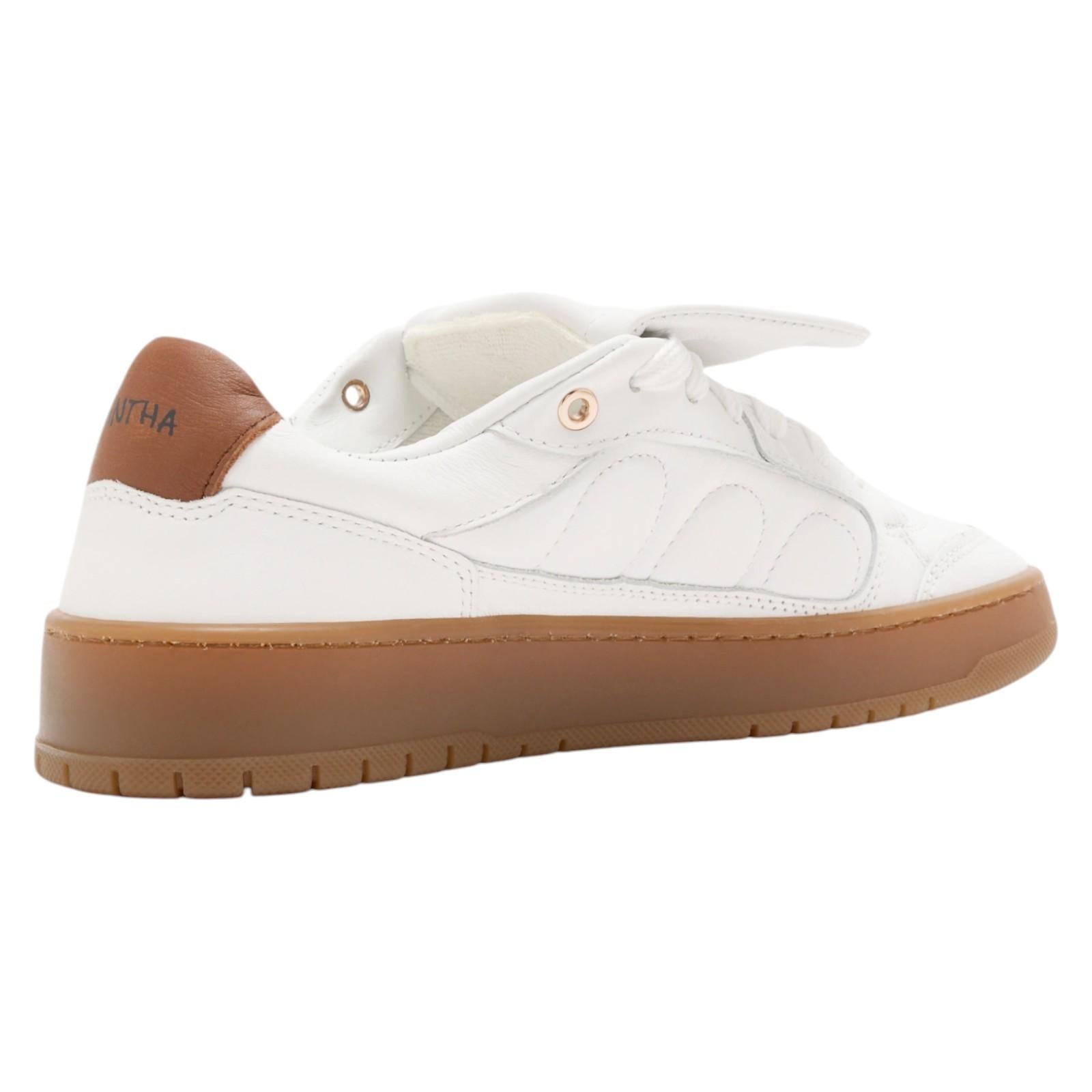 Sneakers SANTHA Uomo YU04-SS-BA WC
