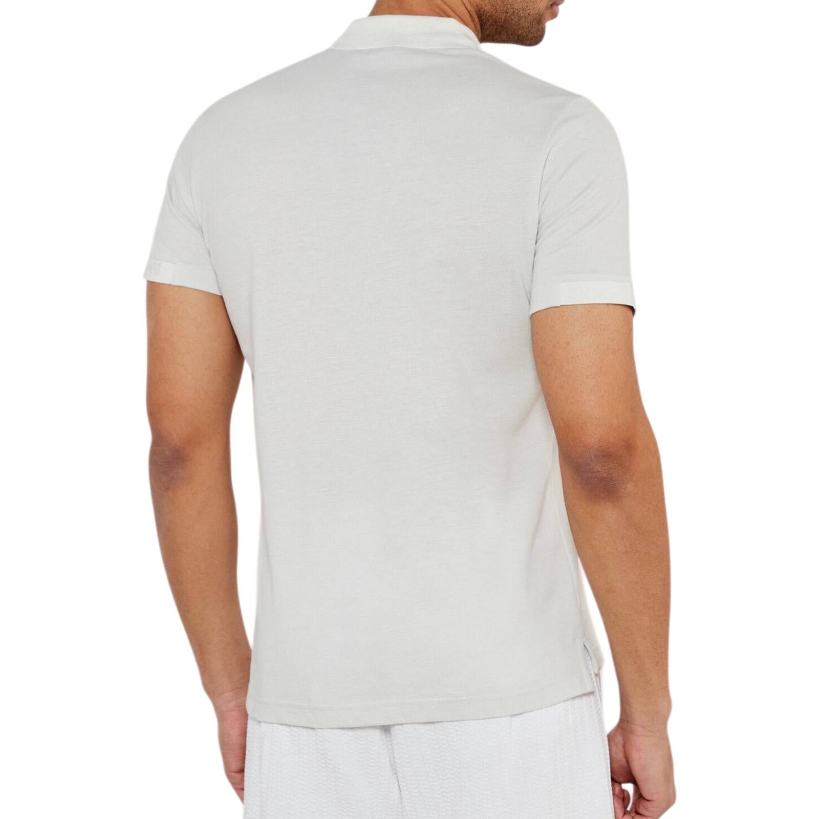 Polo EMPORIO ARMANI Uomo EM000571-AF12330 U0002