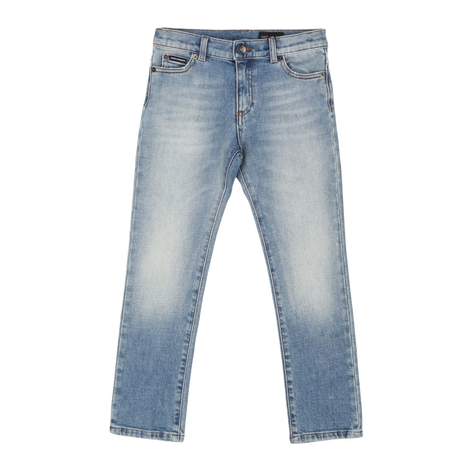 Jeans DOLCE & GABBANA kids Bambino L42F59-LDB39 S9000