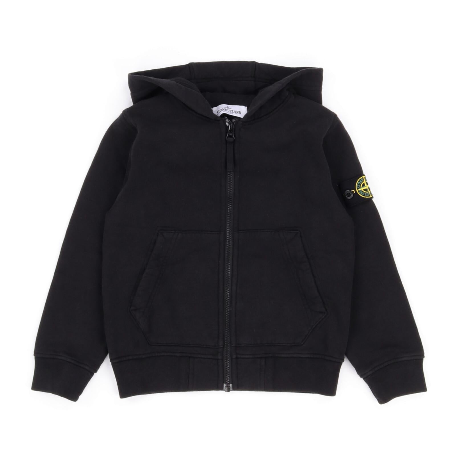Felpa STONE ISLAND kids