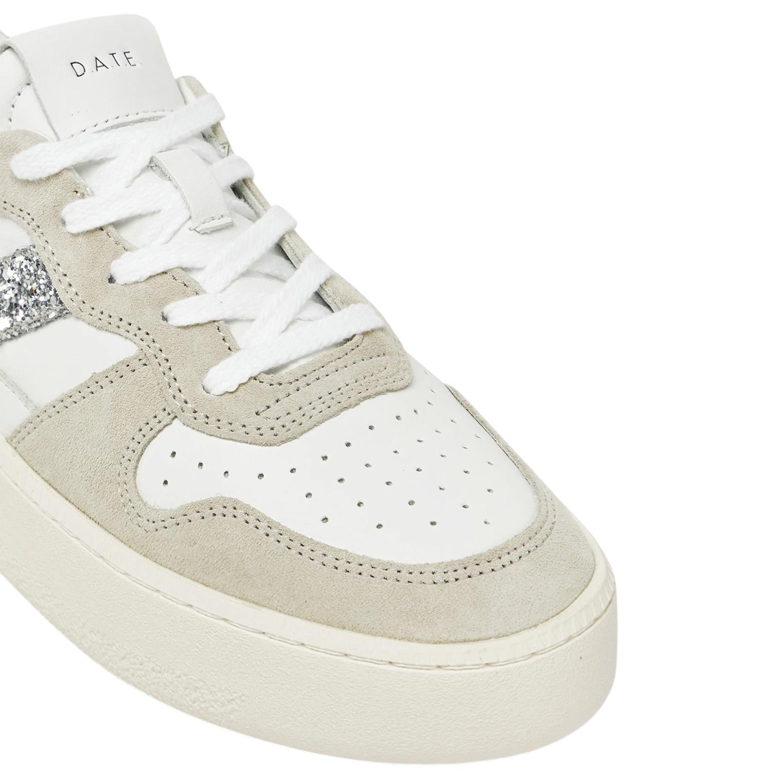 Sneakers D.A.T.E. Donna W421-CP-VC WG