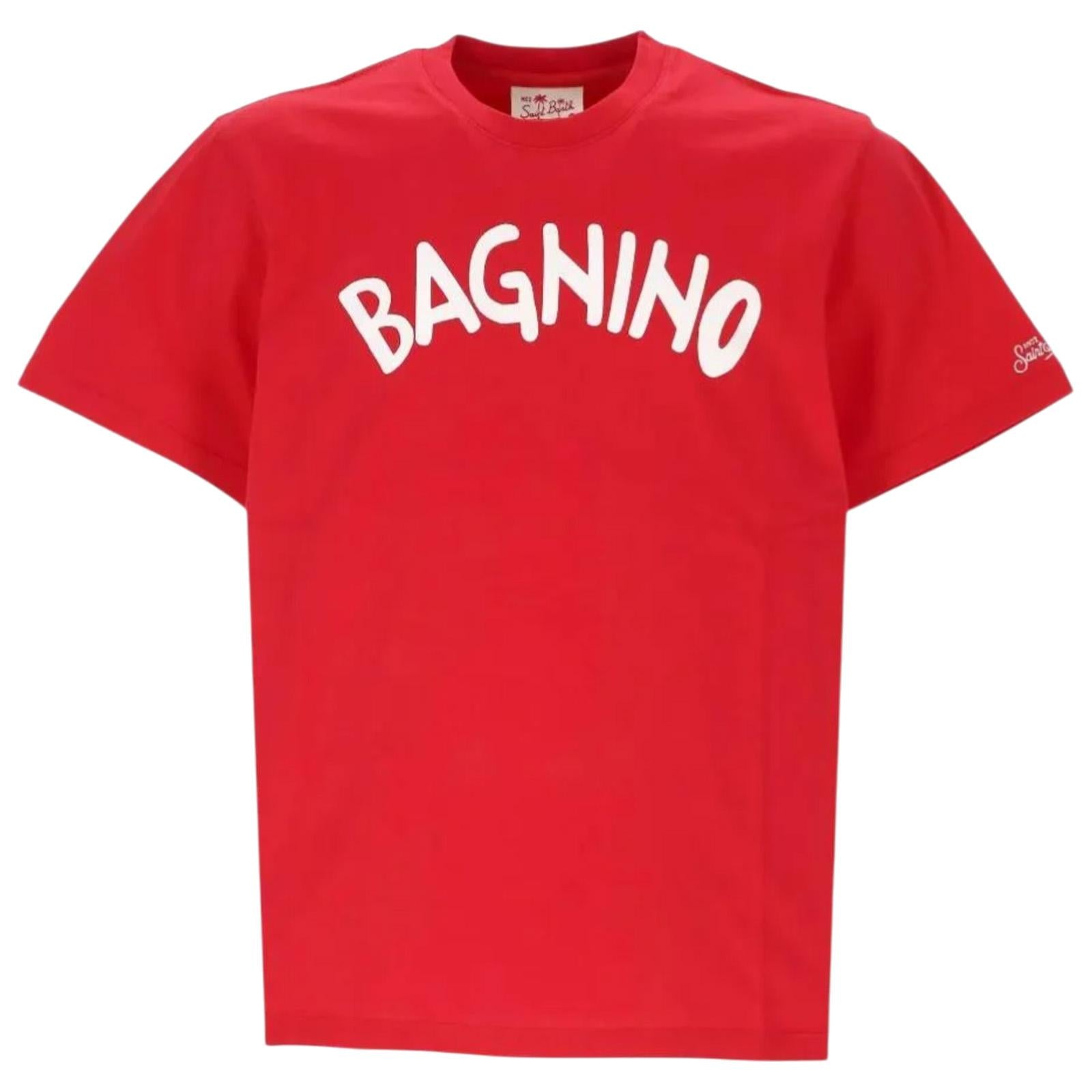T-shirt MC2 SAINT BARTH TSHIRT-MAN 05692H MC2 SAINT BARTH