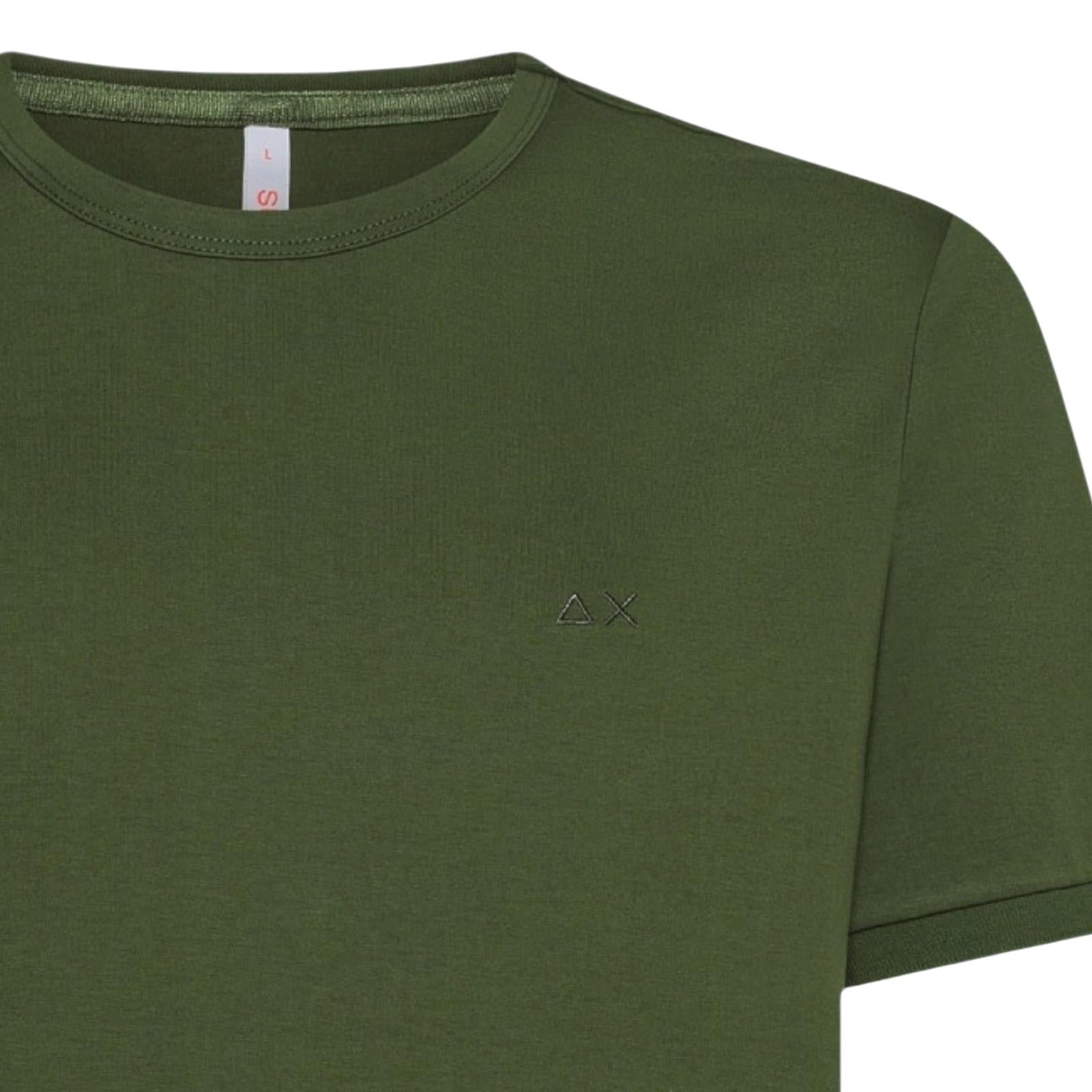 T-shirt SUN68 T35129 37 SUN68
