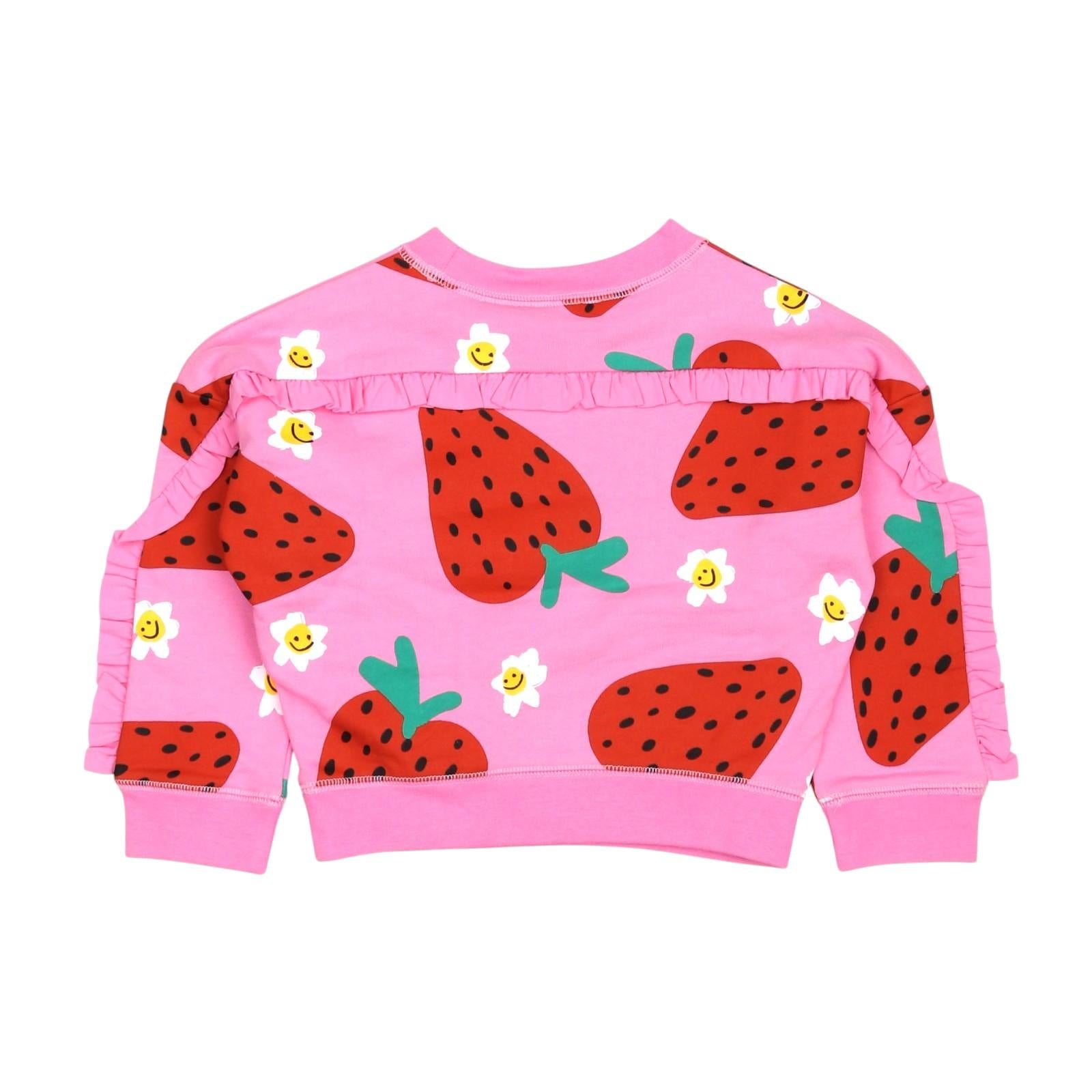 Felpa STELLA McCARTNEY kids TW4A70-Z2578 552MC STELLA McCARTNEY