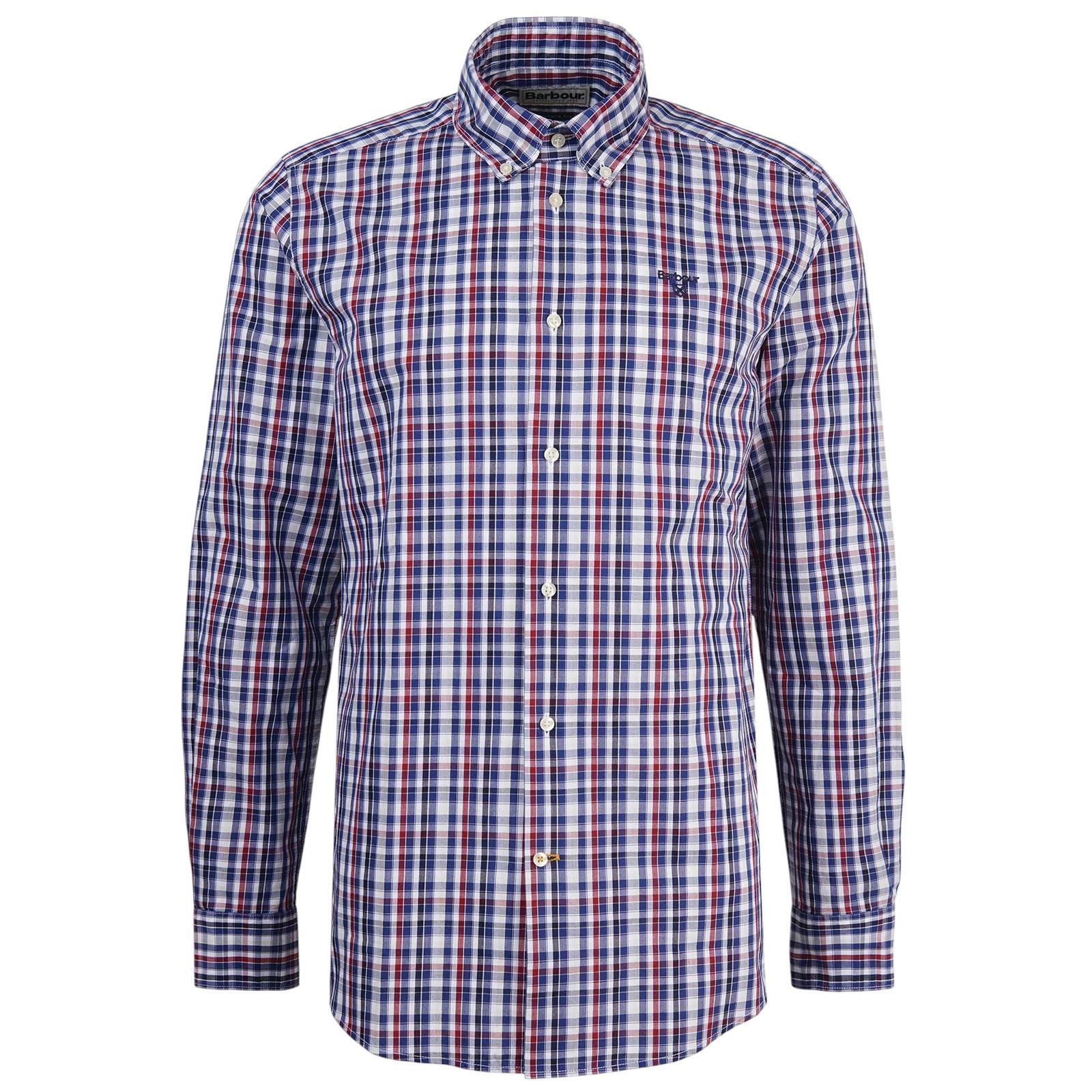 Camicia BARBOUR MSH5354 BL33 BARBOUR