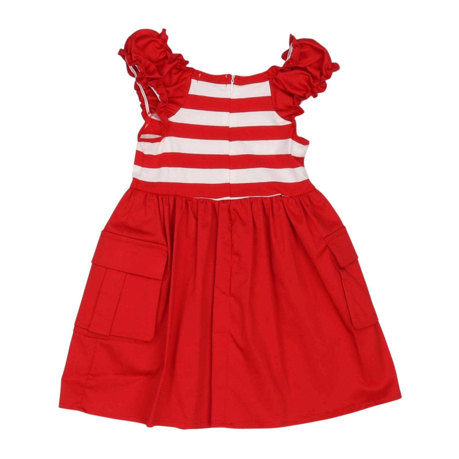 Abito MANILA GRACE kids 377AMBS25 ROS MANILA GRACE