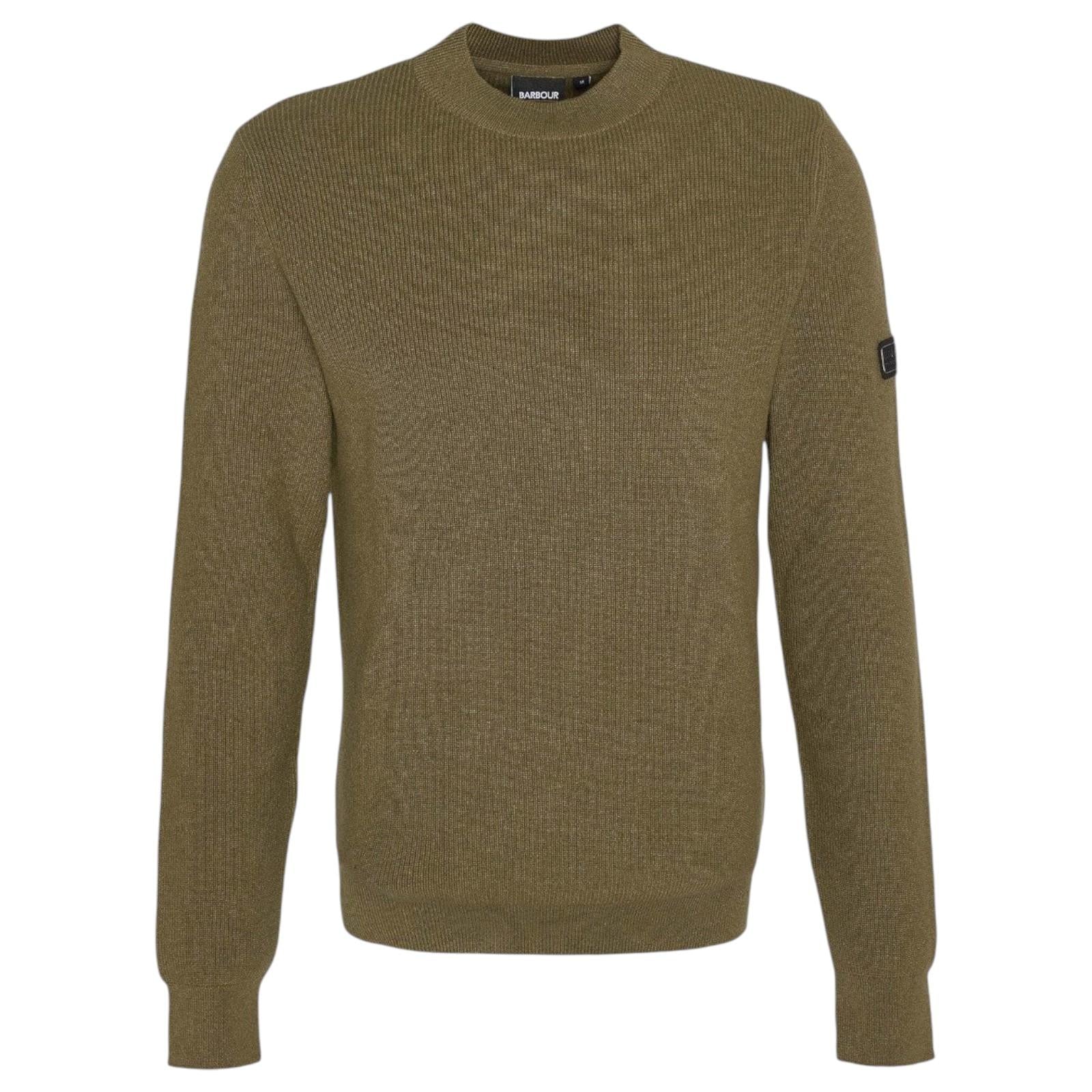 Maglione BARBOUR MKN1611 OL31 BARBOUR