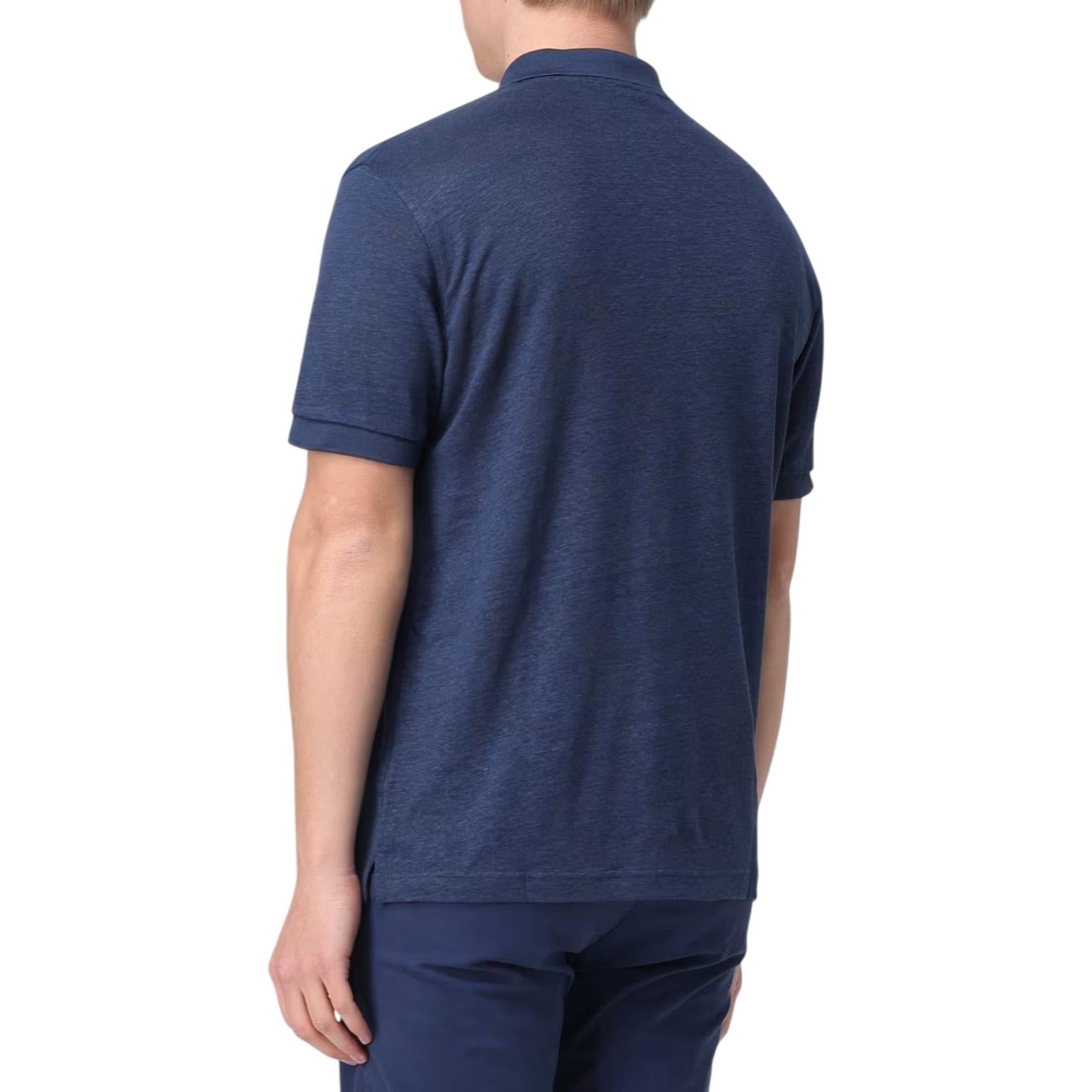 Polo SUN68 Uomo A34133 07