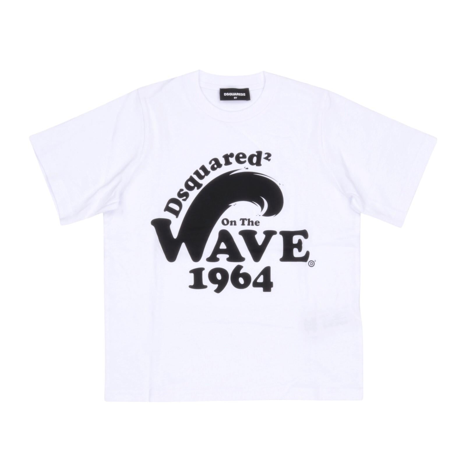 T-shirt DSQUARED2 kids DQ2099-D00MV DQ100 DSQUARED2