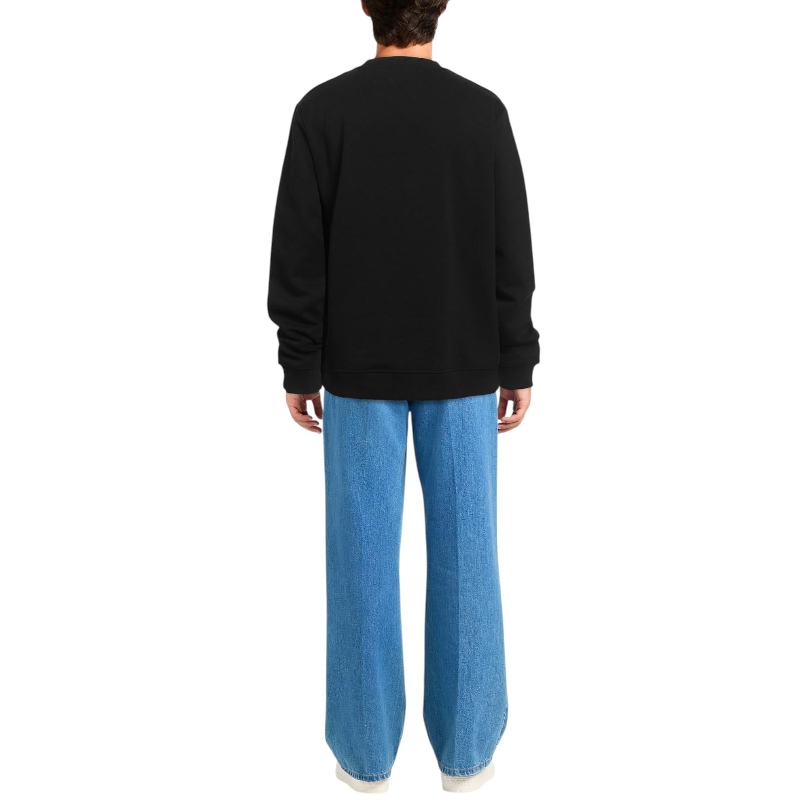 Felpa RICHMOND UMA24034FE NER RICHMOND