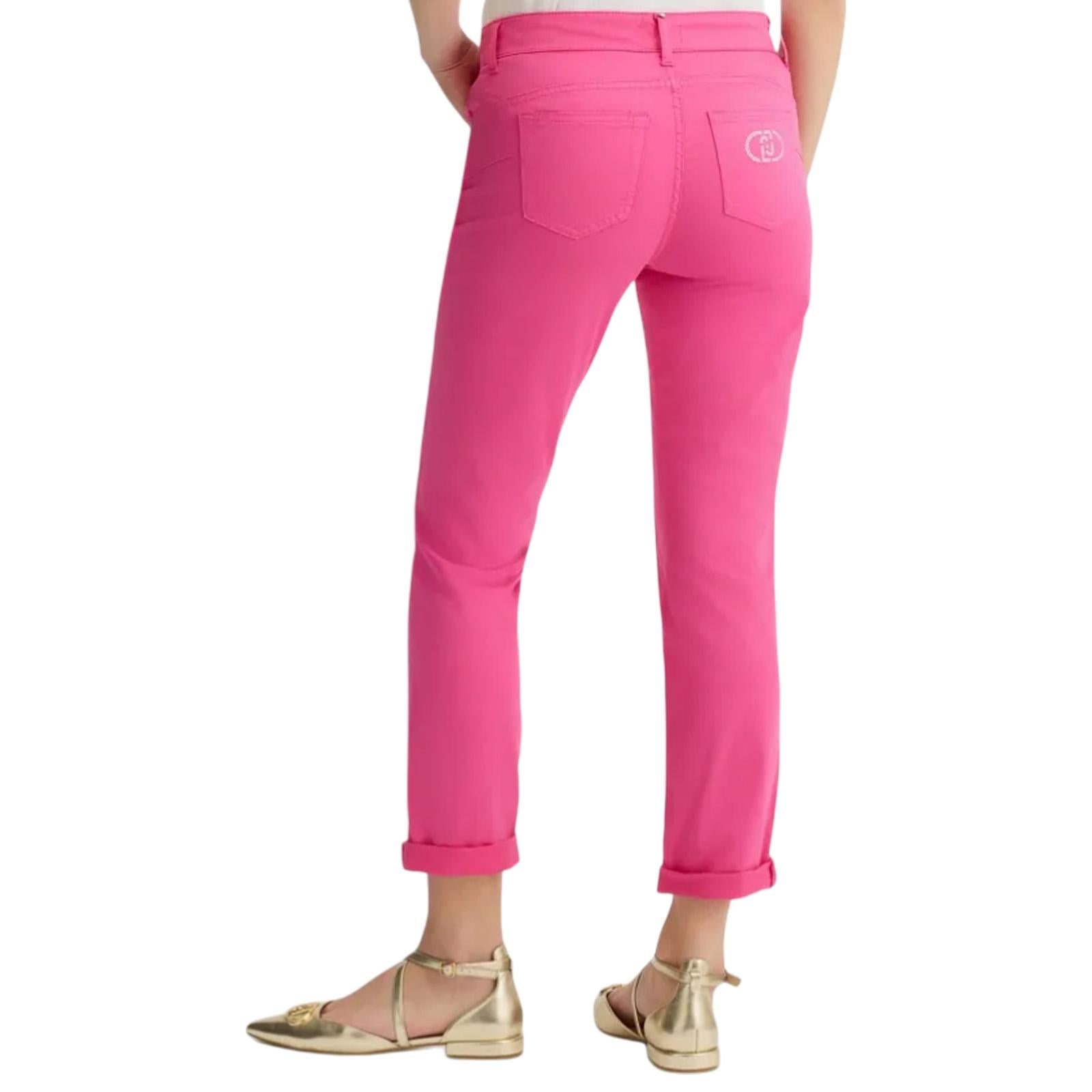 Pantalone LIU JO WA5417-T4810 62130 LIU JO