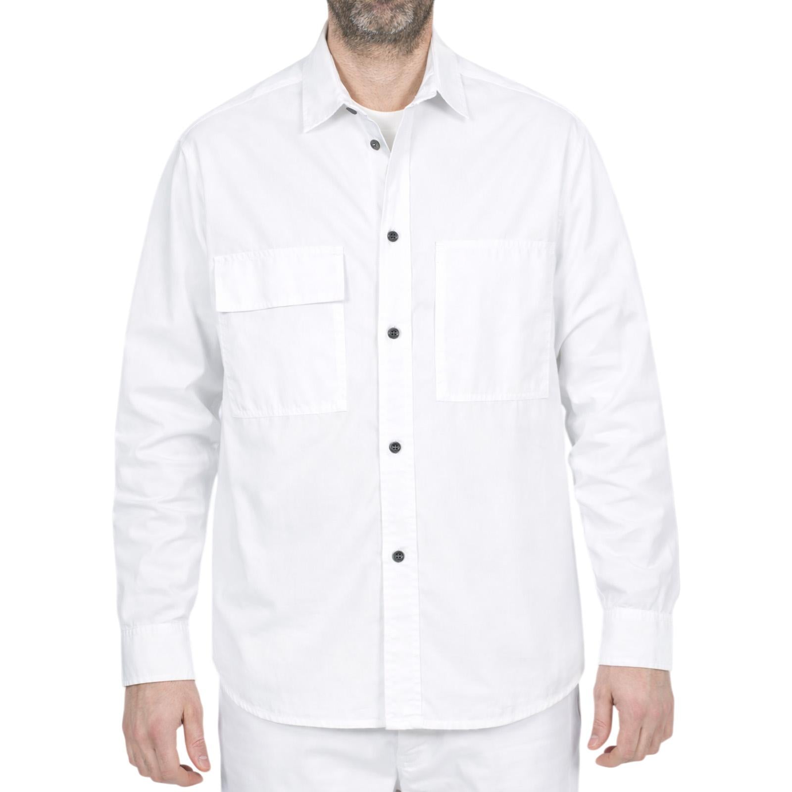 Camicia GRIFONI Uomo GU161122-13 001