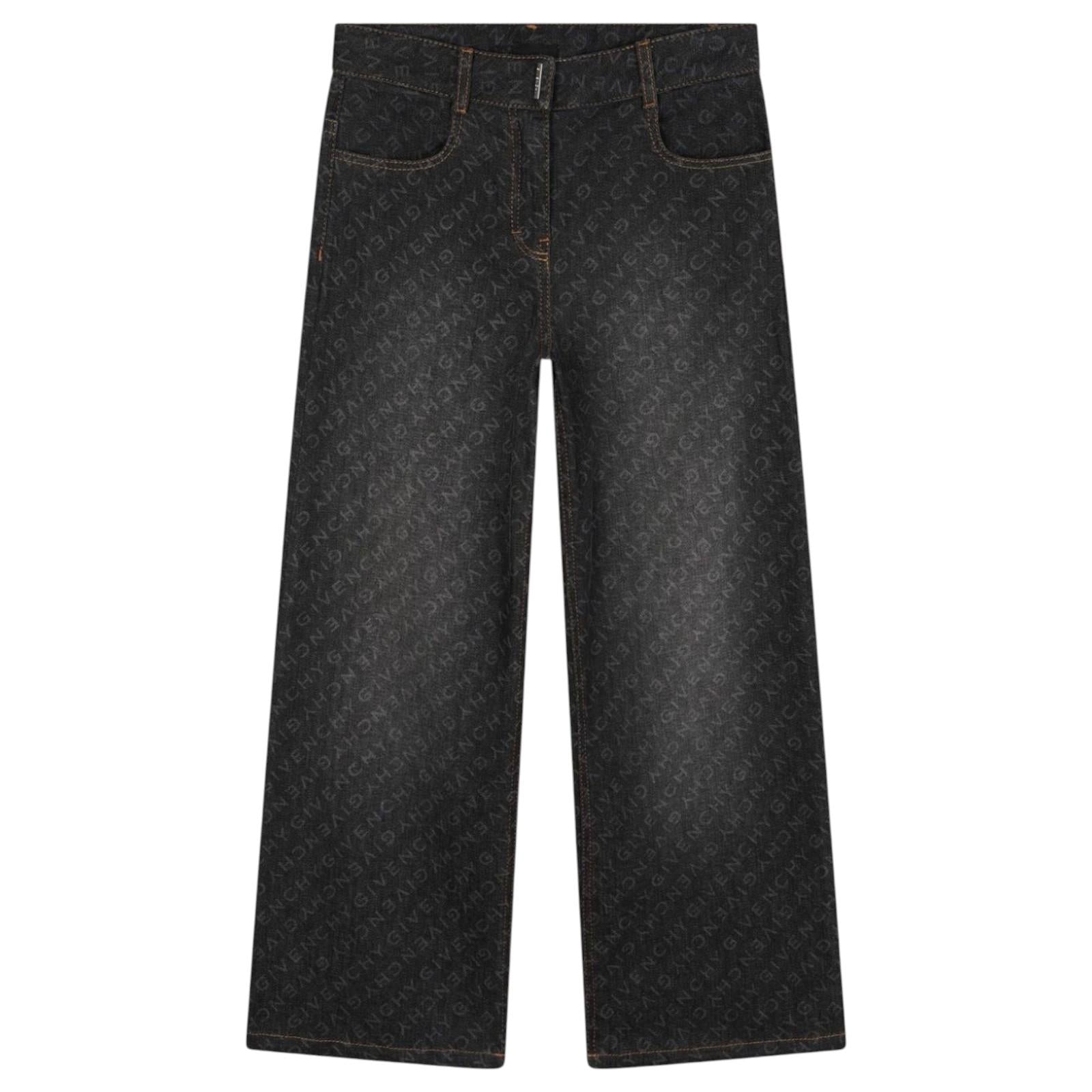 Jeans GIVENCHY kids Girl H30409 Z11