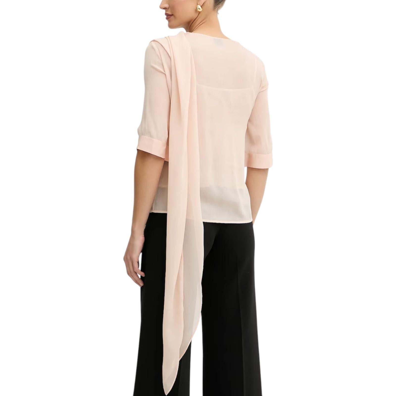Blusa PINKO 104785-A2E9 D46 PINKO